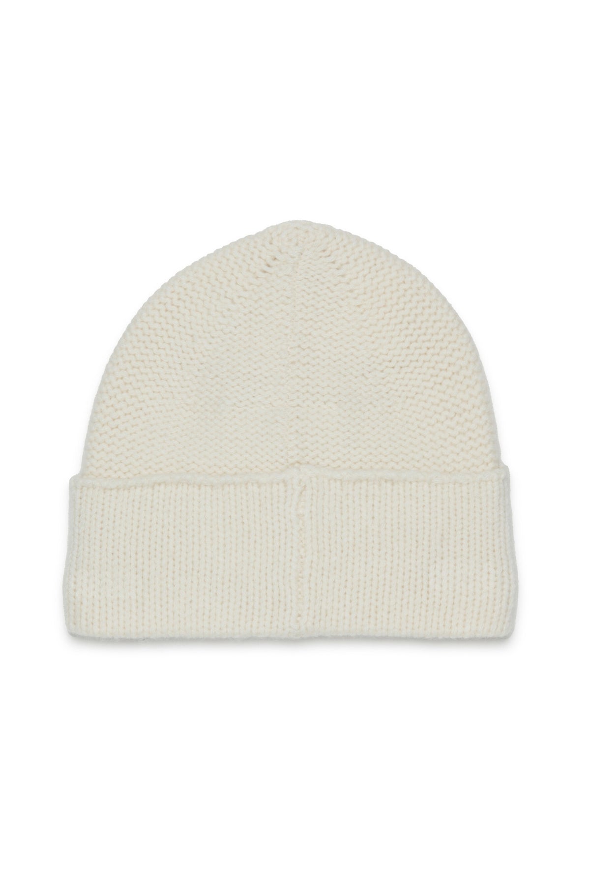 Cap with numeric logo