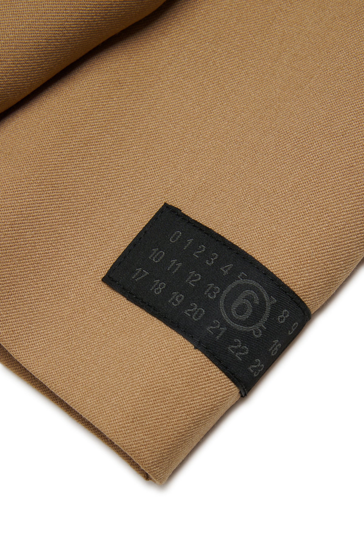 Blazer with logo