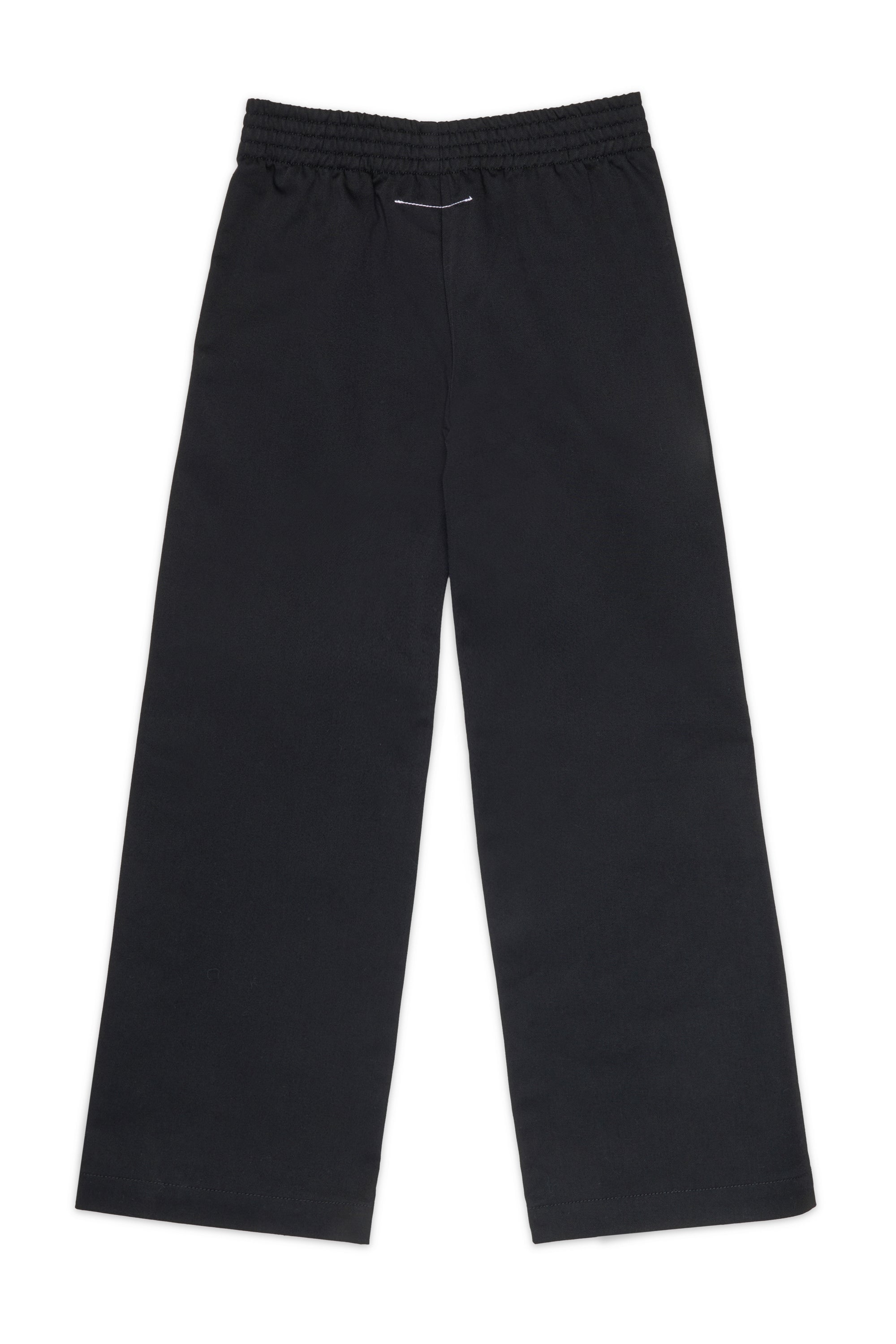 Pantalones con logotipo numérico
