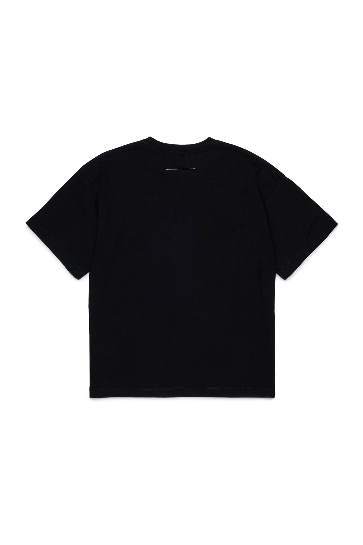 T-shirt with logo on the chest