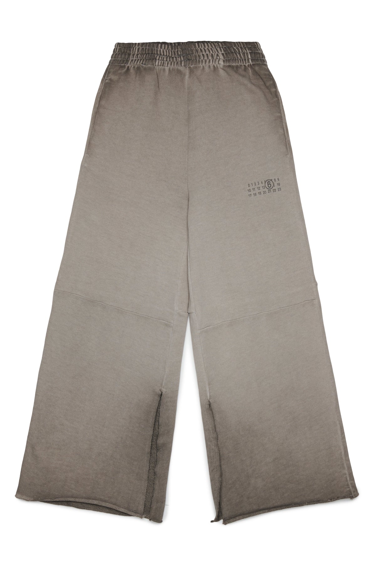 Pantalon en molleton avec logo