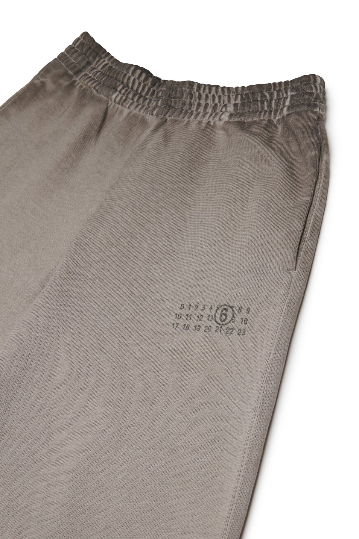 Pantalon en molleton avec logo