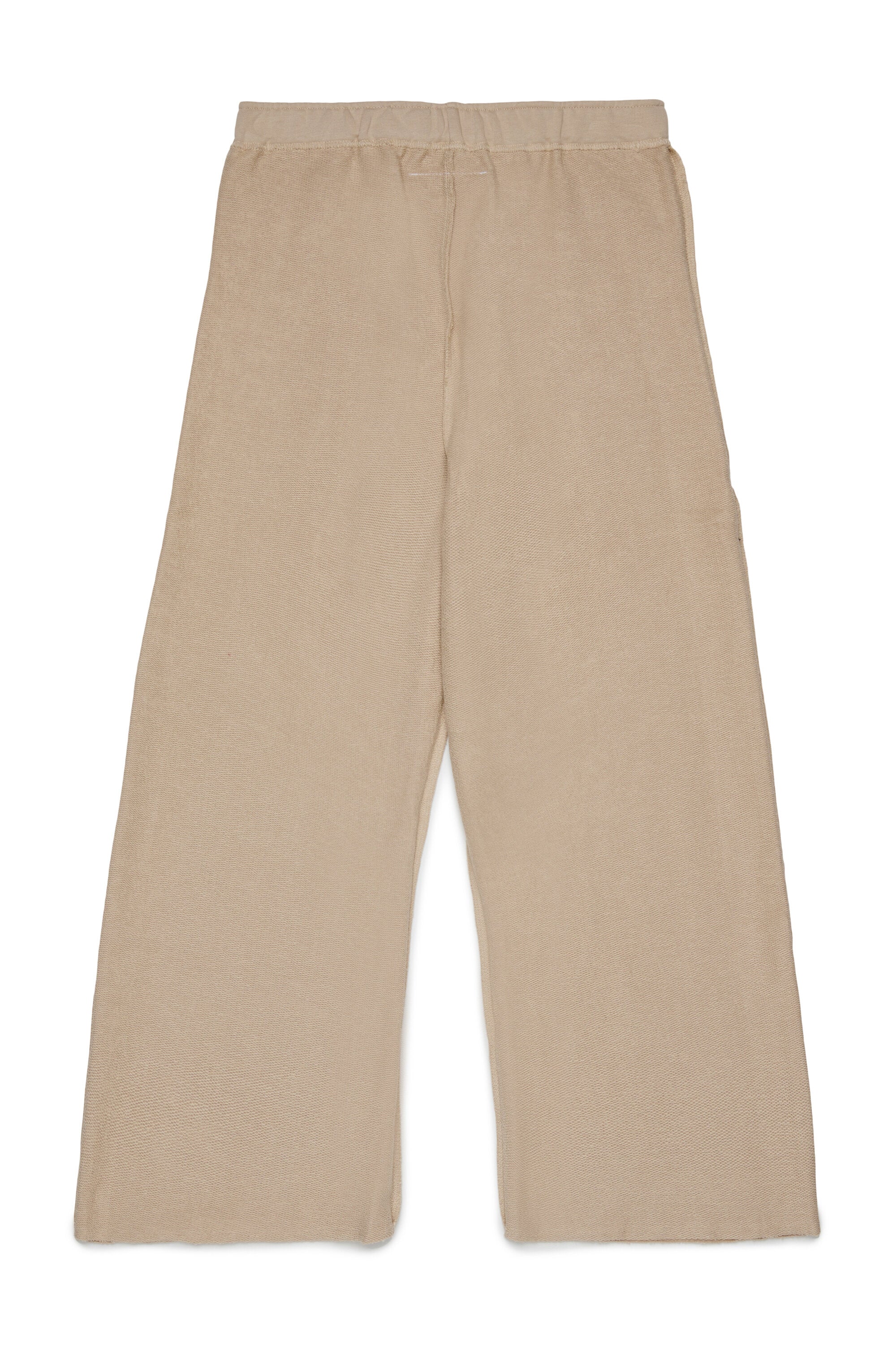 Pantalón de felpa con logo
