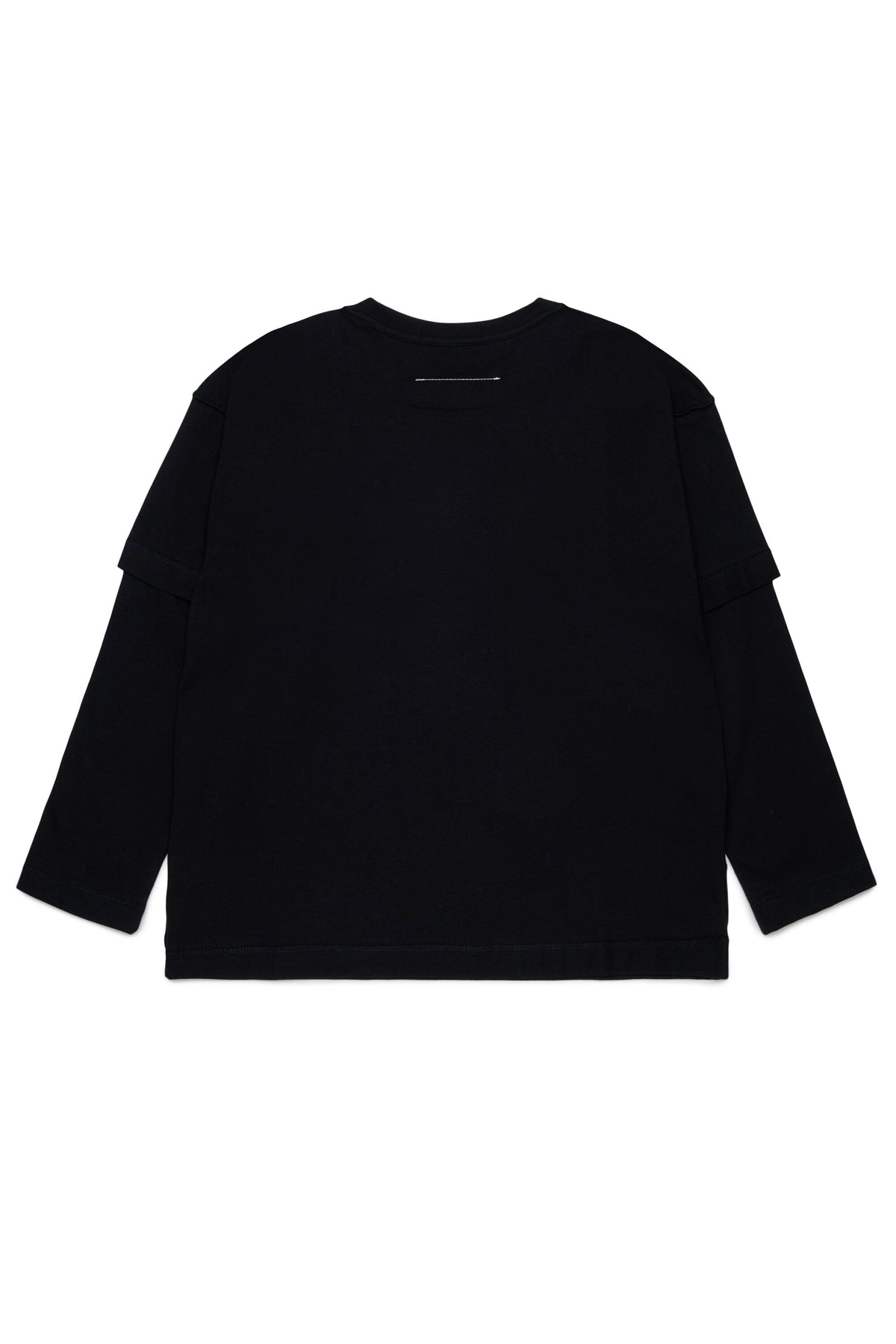 T-shirt à manches longues avec logo