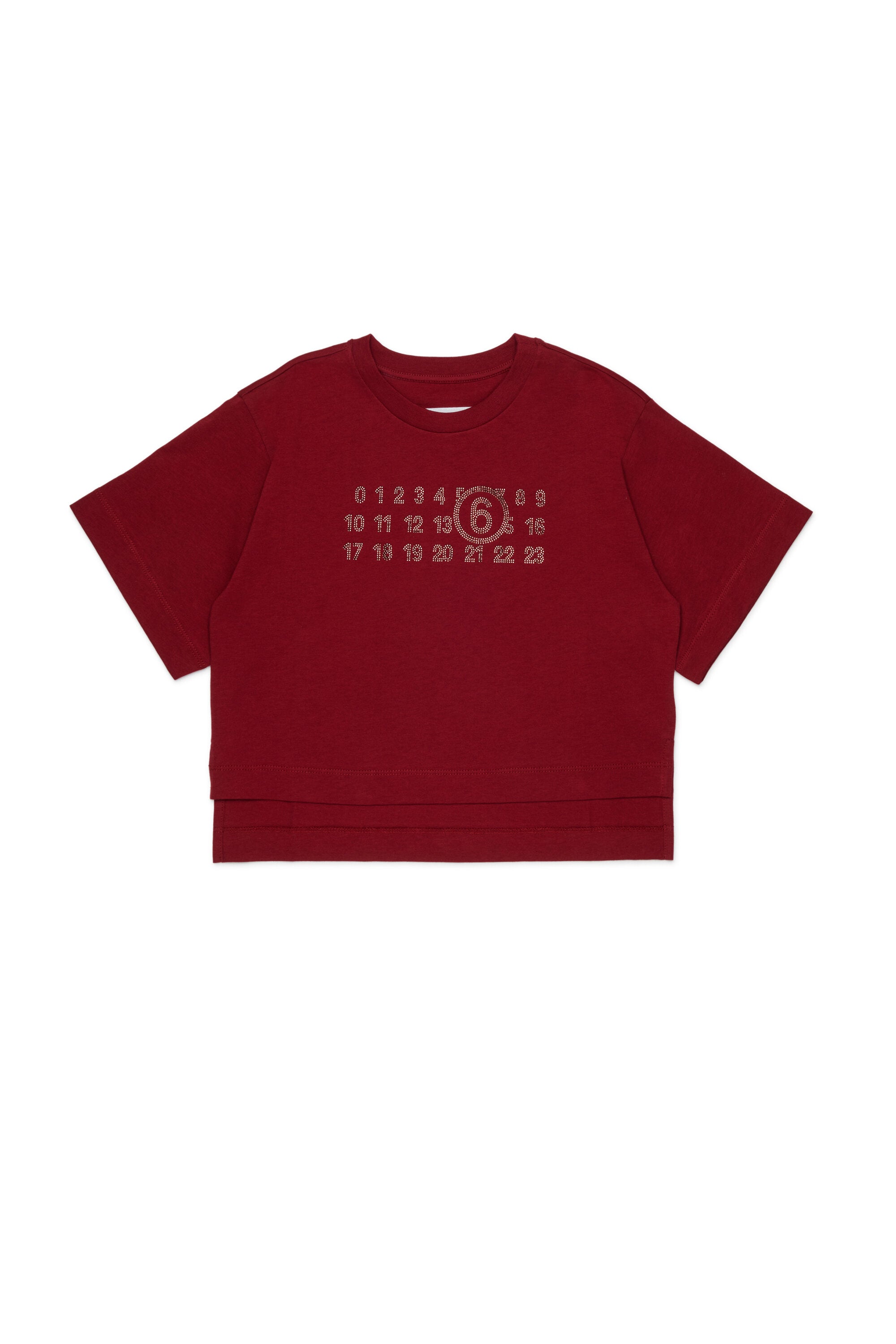 Camiseta con logo