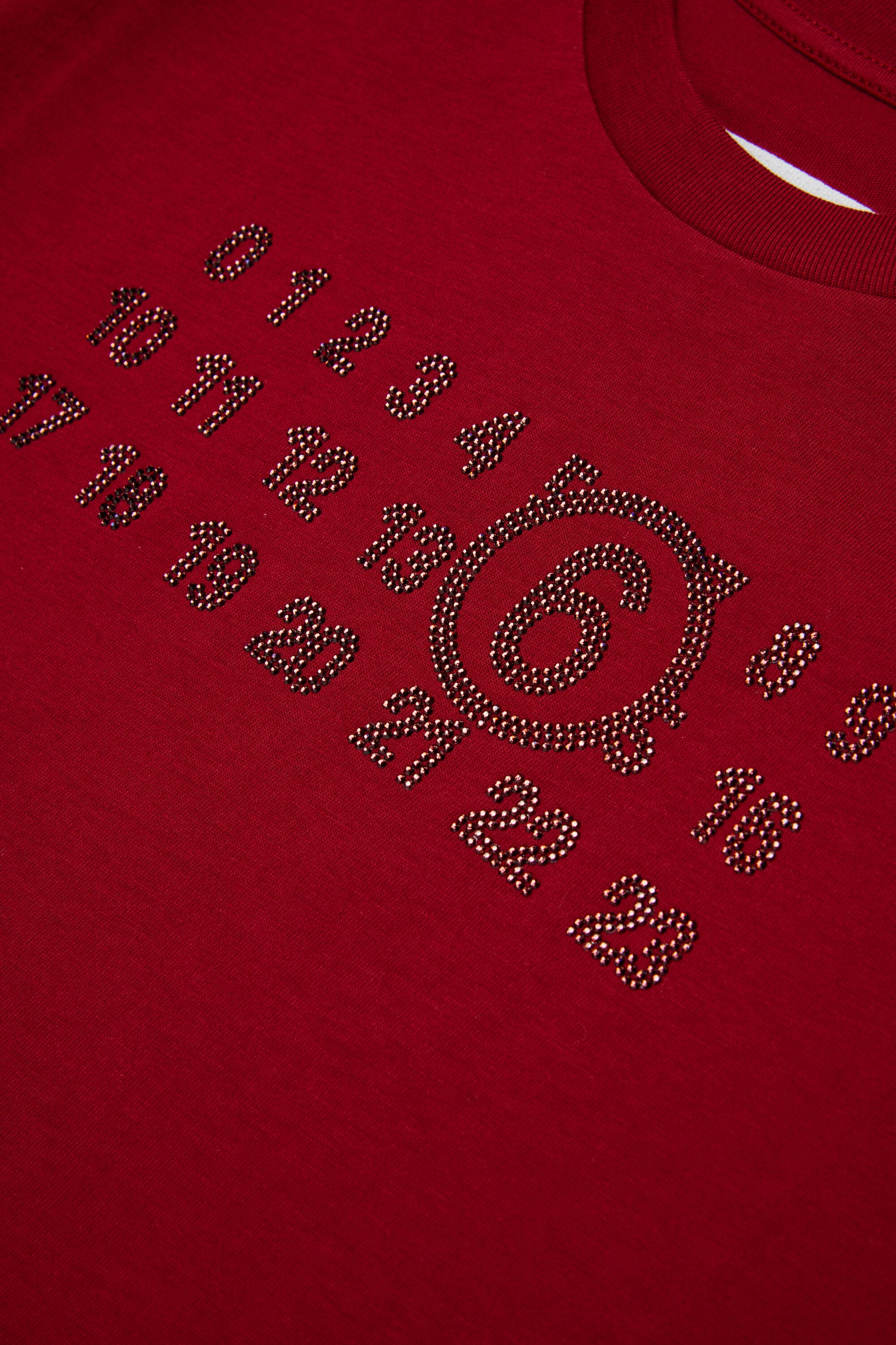 Camiseta con logo