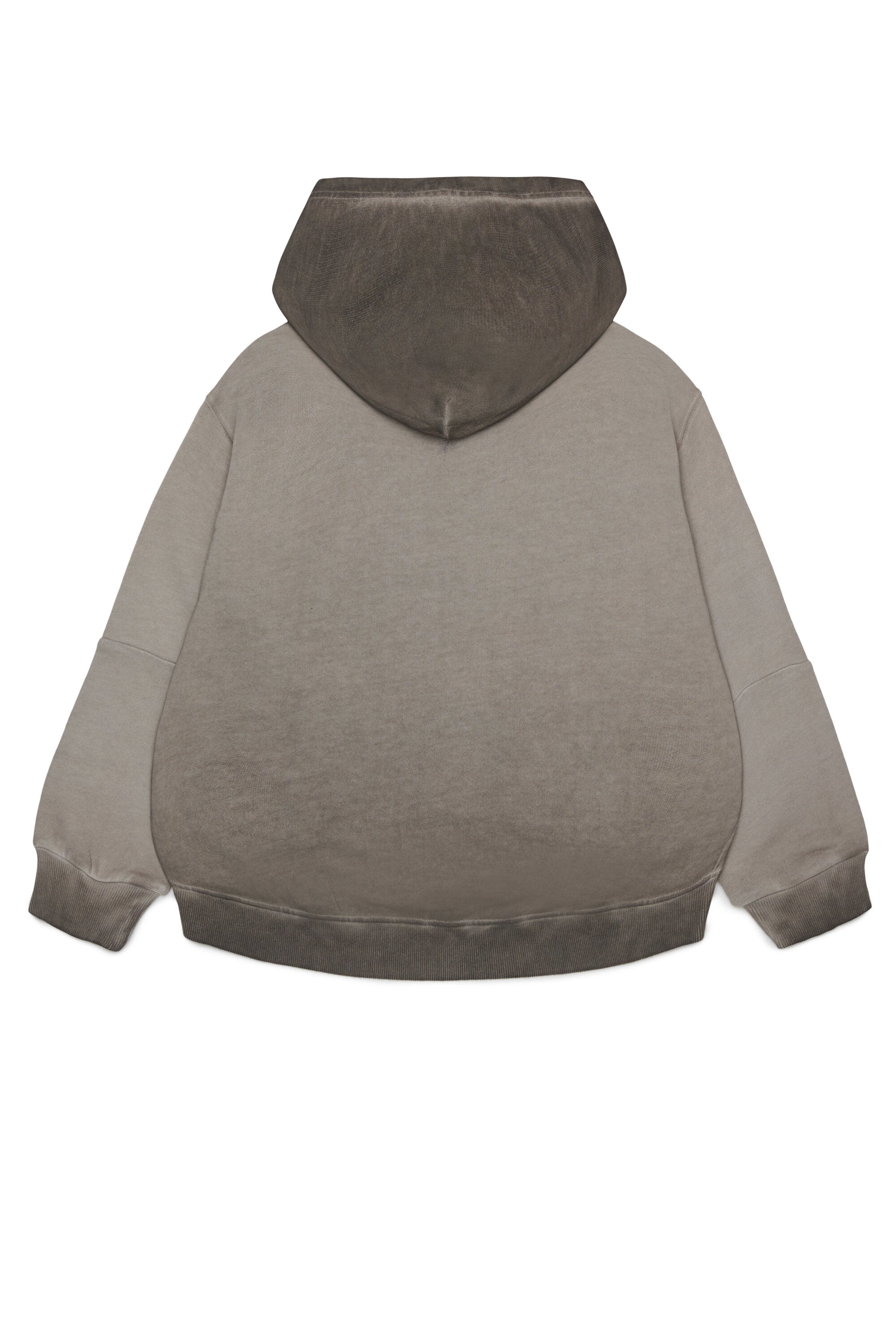 Hooded sweatshirt with logo