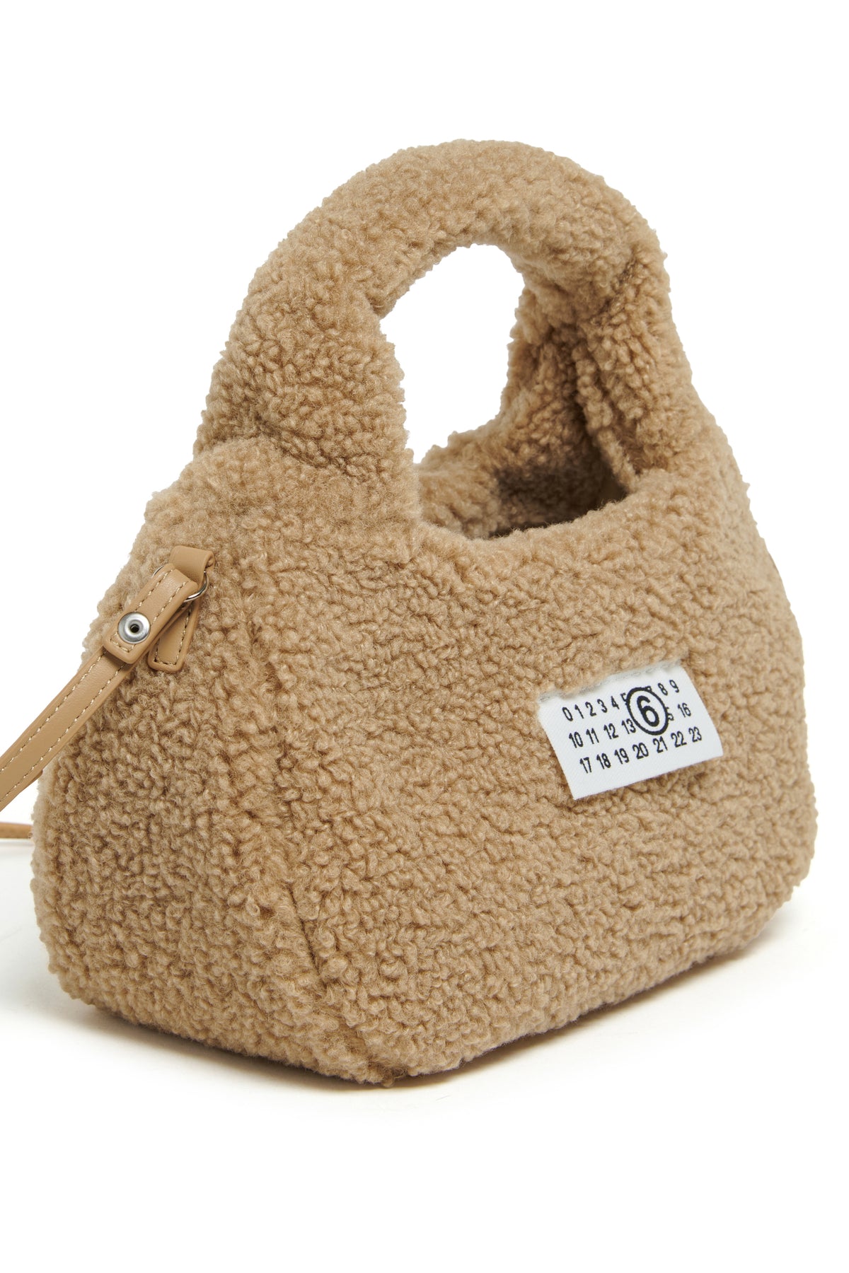 Cross-body bag with logo