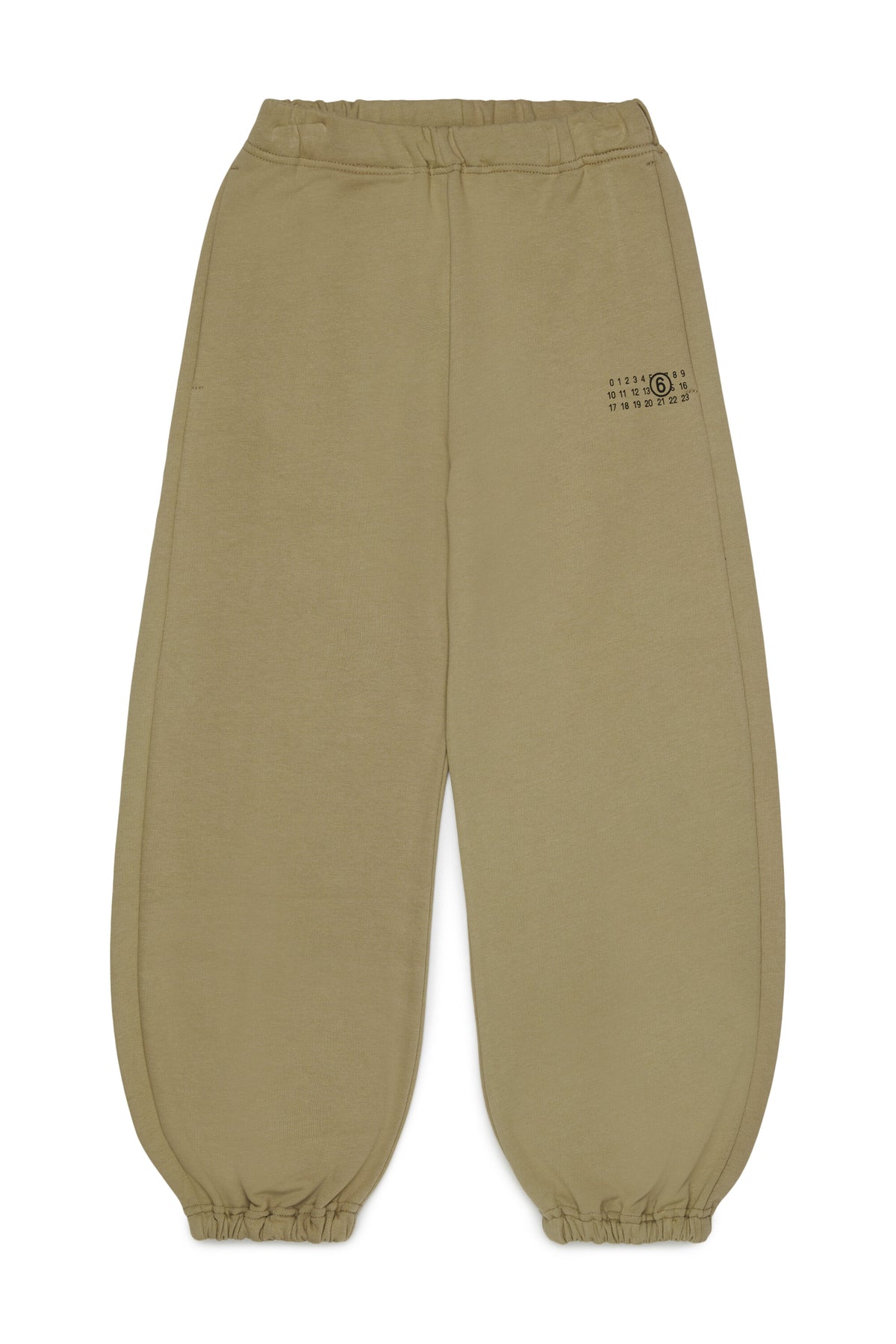 Pantalón de felpa con logo