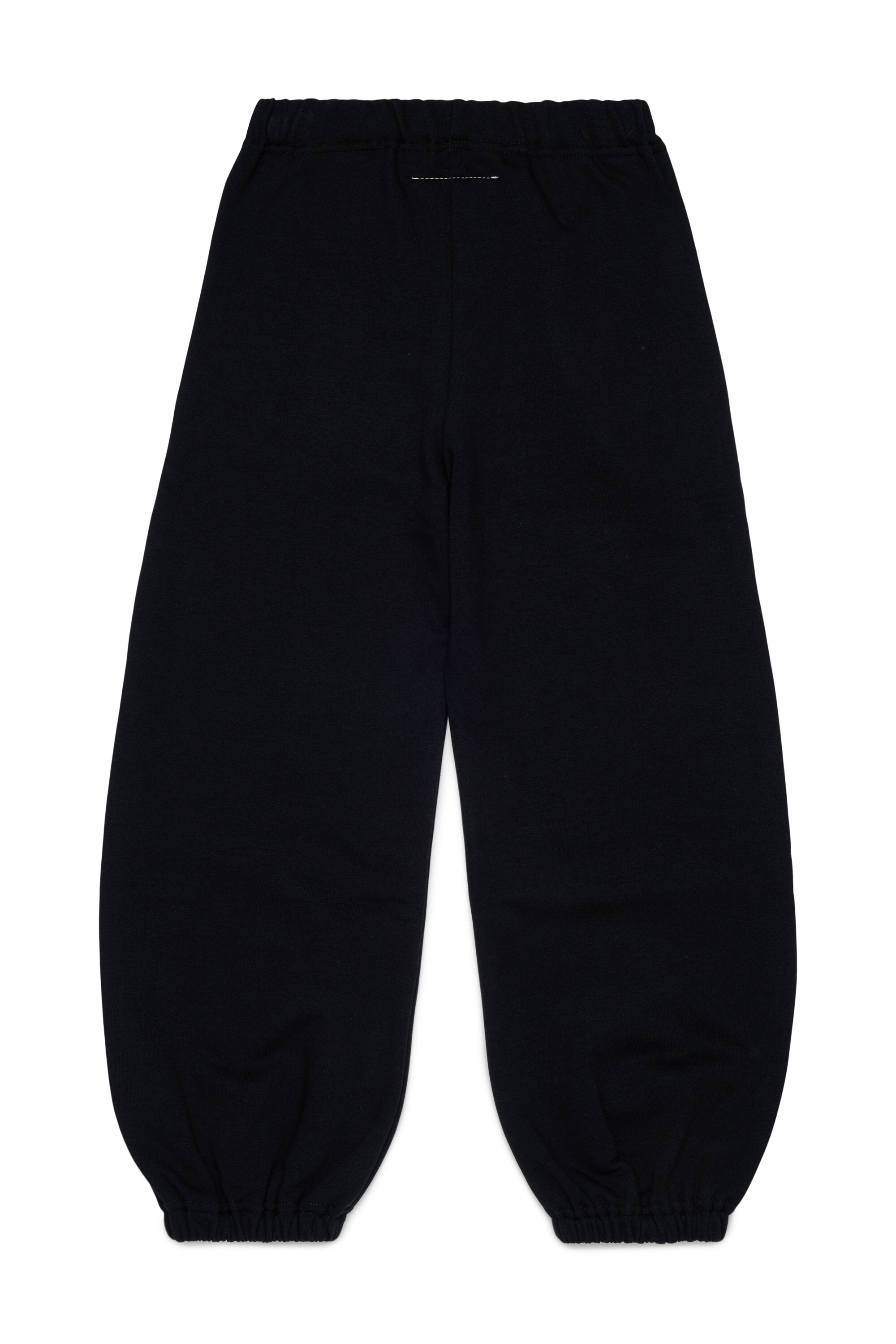Pantalón de felpa con logo