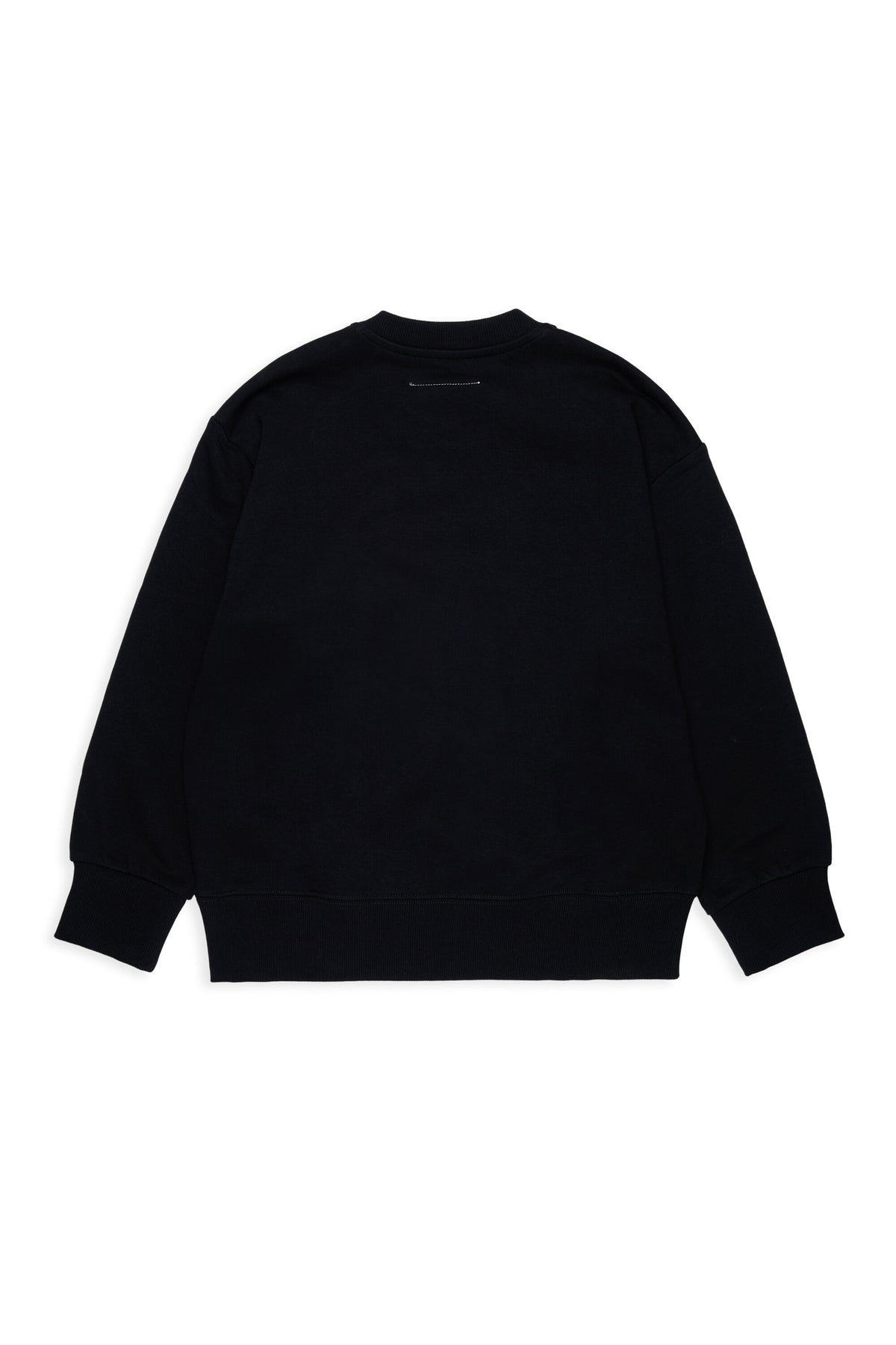 Crew-neck sweatshirt