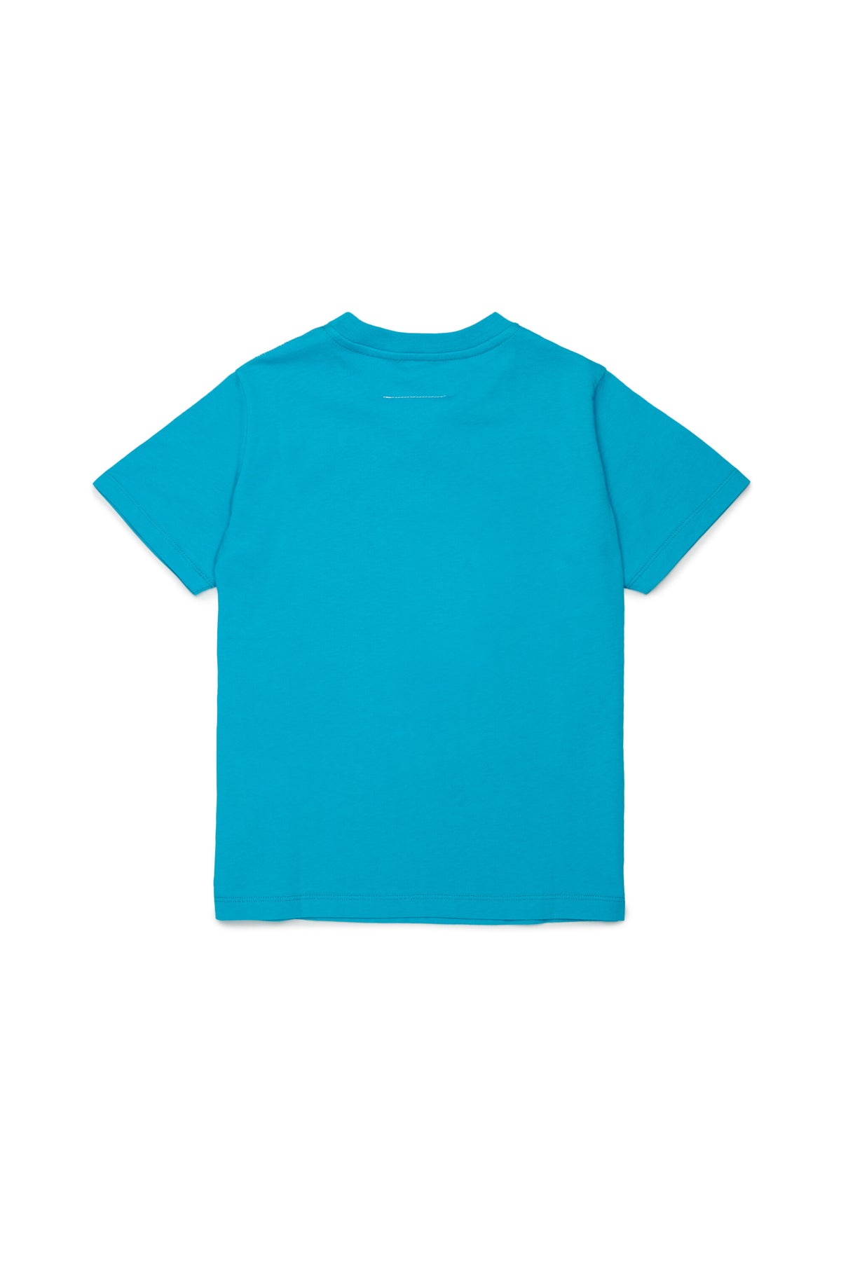 Crew-neck T-shirt with logo