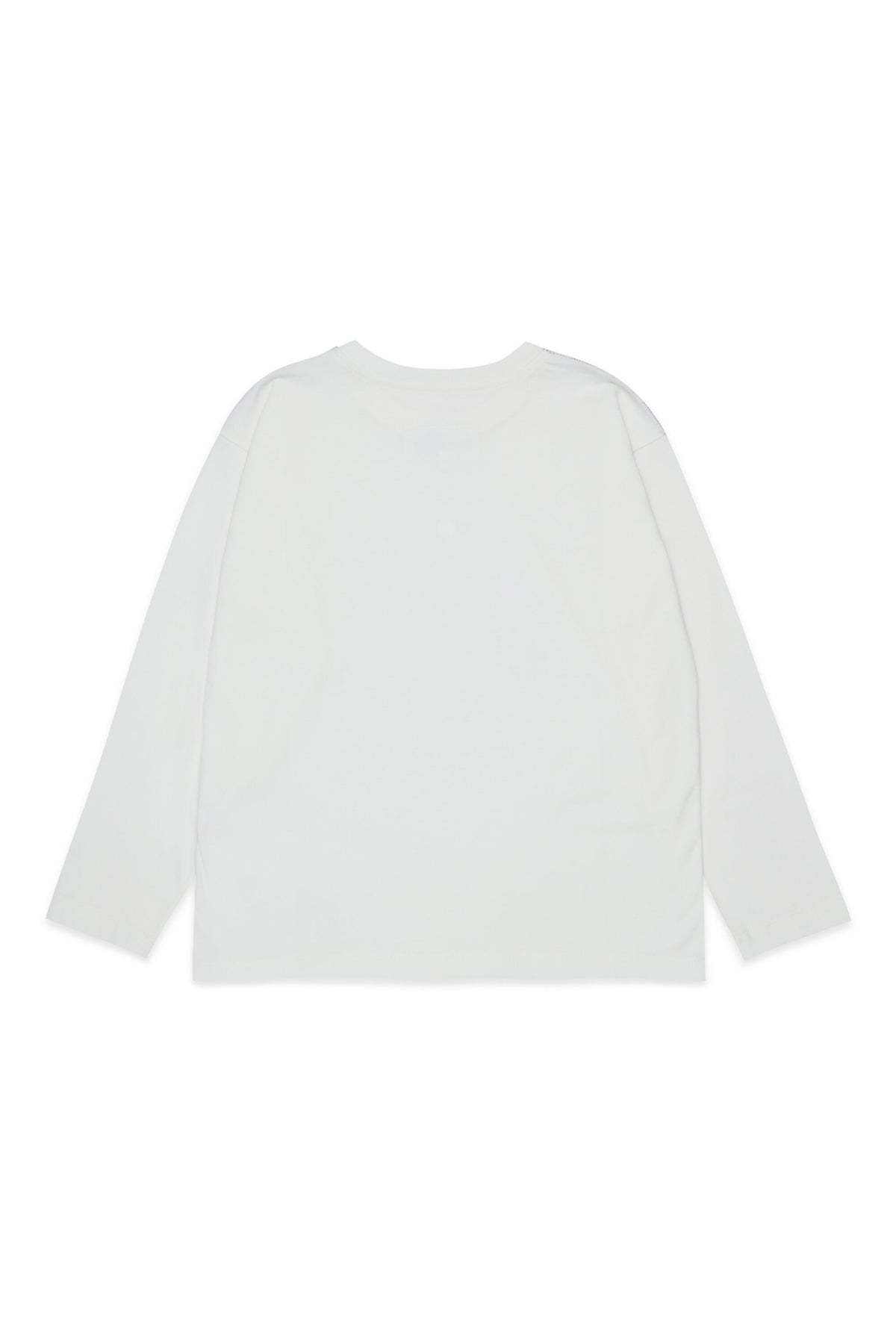 Long-sleeve T-shirt with logo
