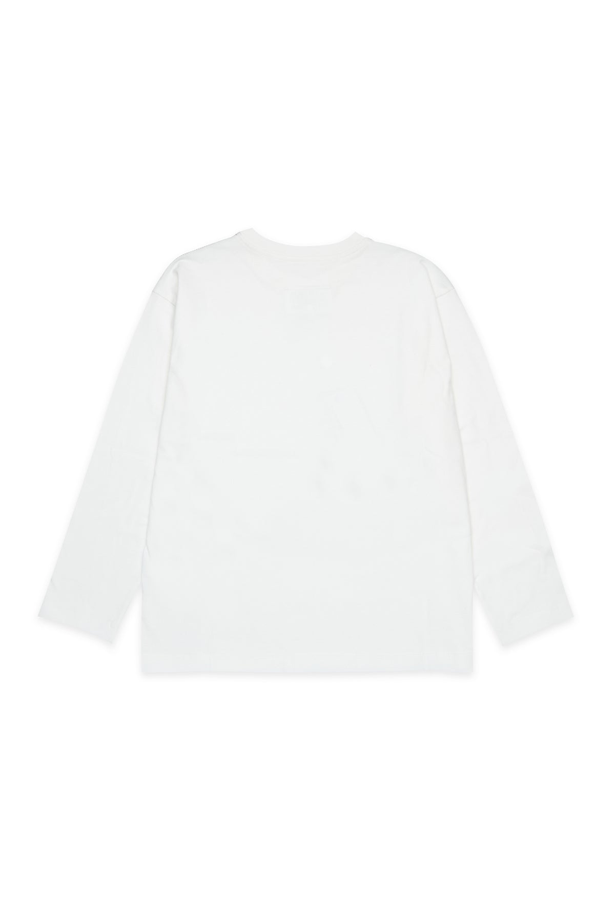 T-shirt à manches longues avec logo