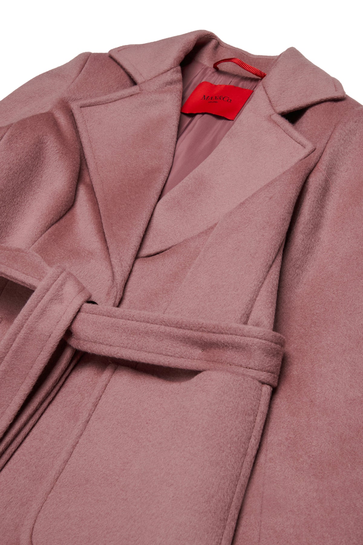 Manteau Runaway en laine