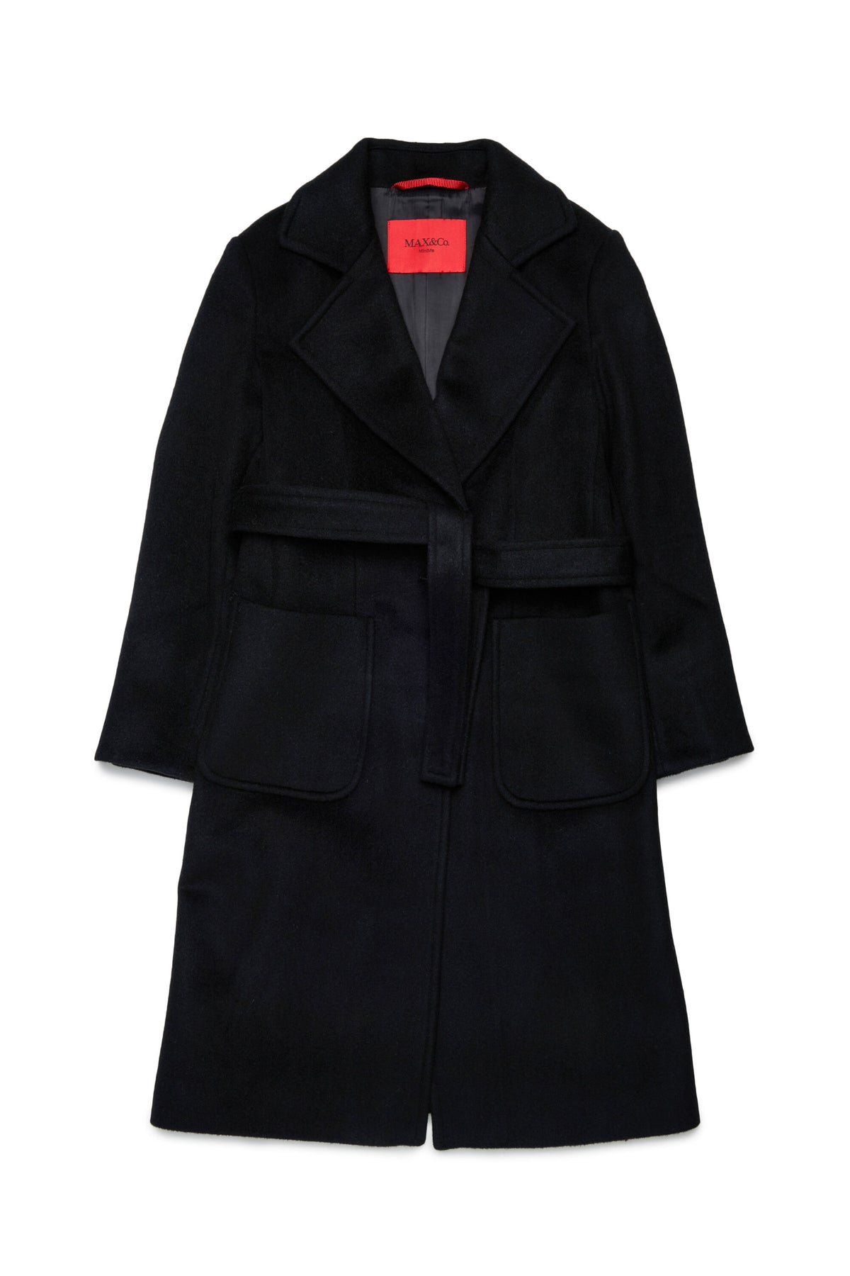 Manteau Runaway en laine
