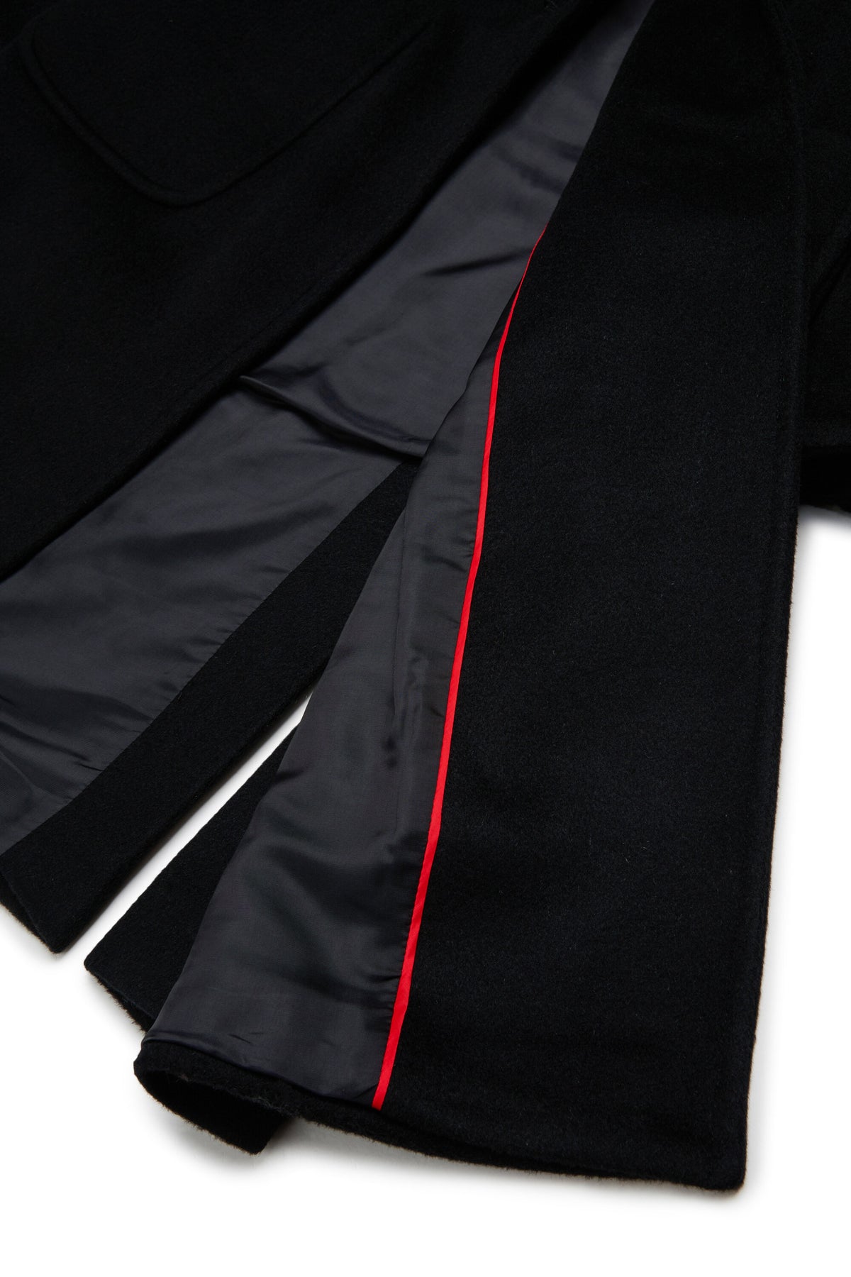 Manteau Runaway en laine