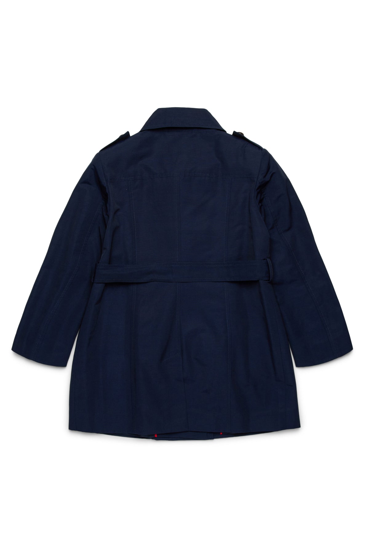 Gabardina técnica de algodón