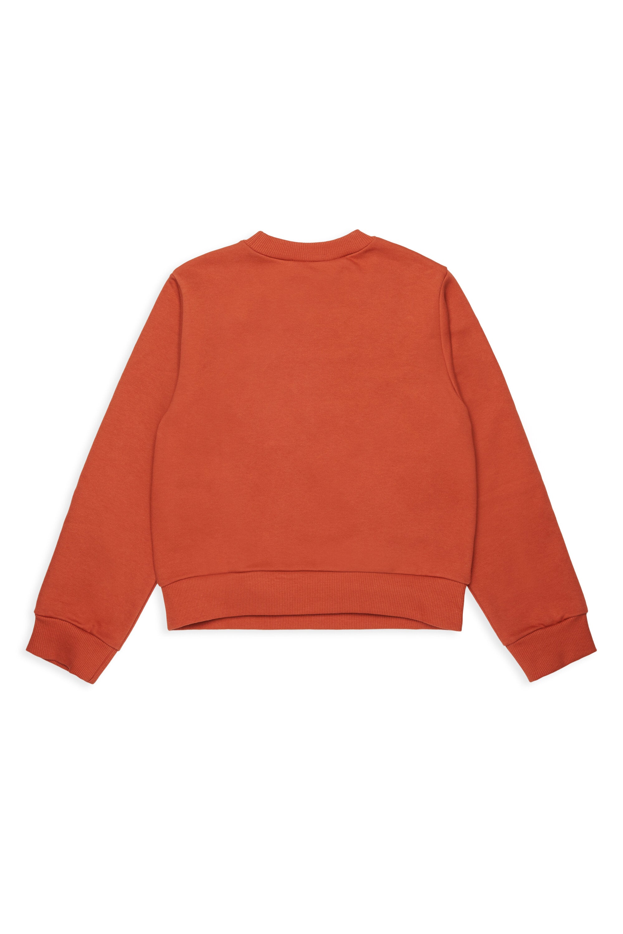 Sudadera de cuello redondo con logo