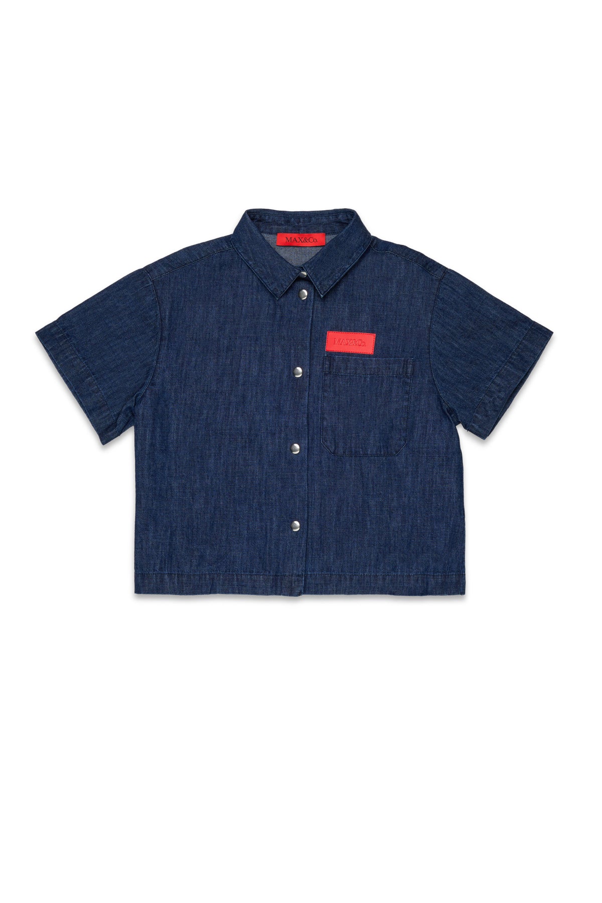 Camisa de manga corta con logo