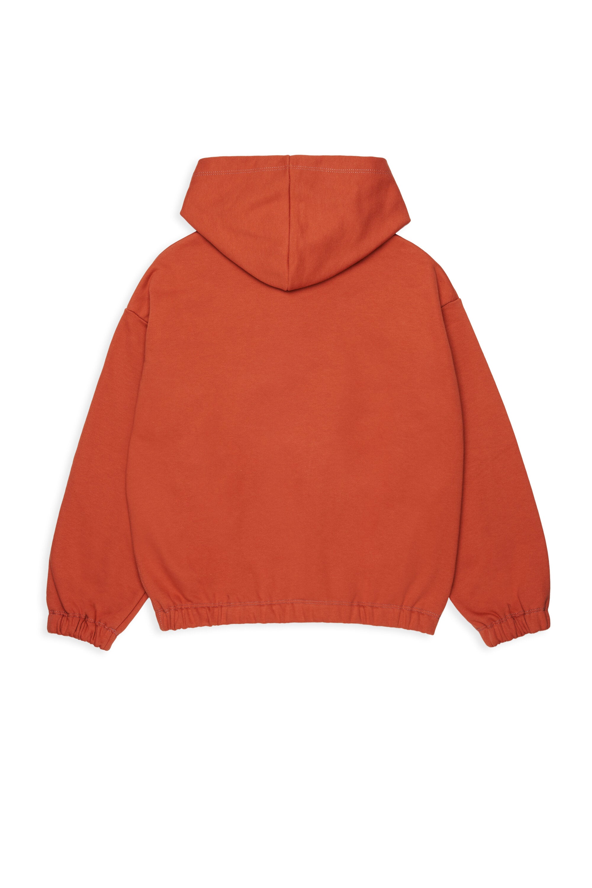 Sweat à fermeture zippée complète avec logo