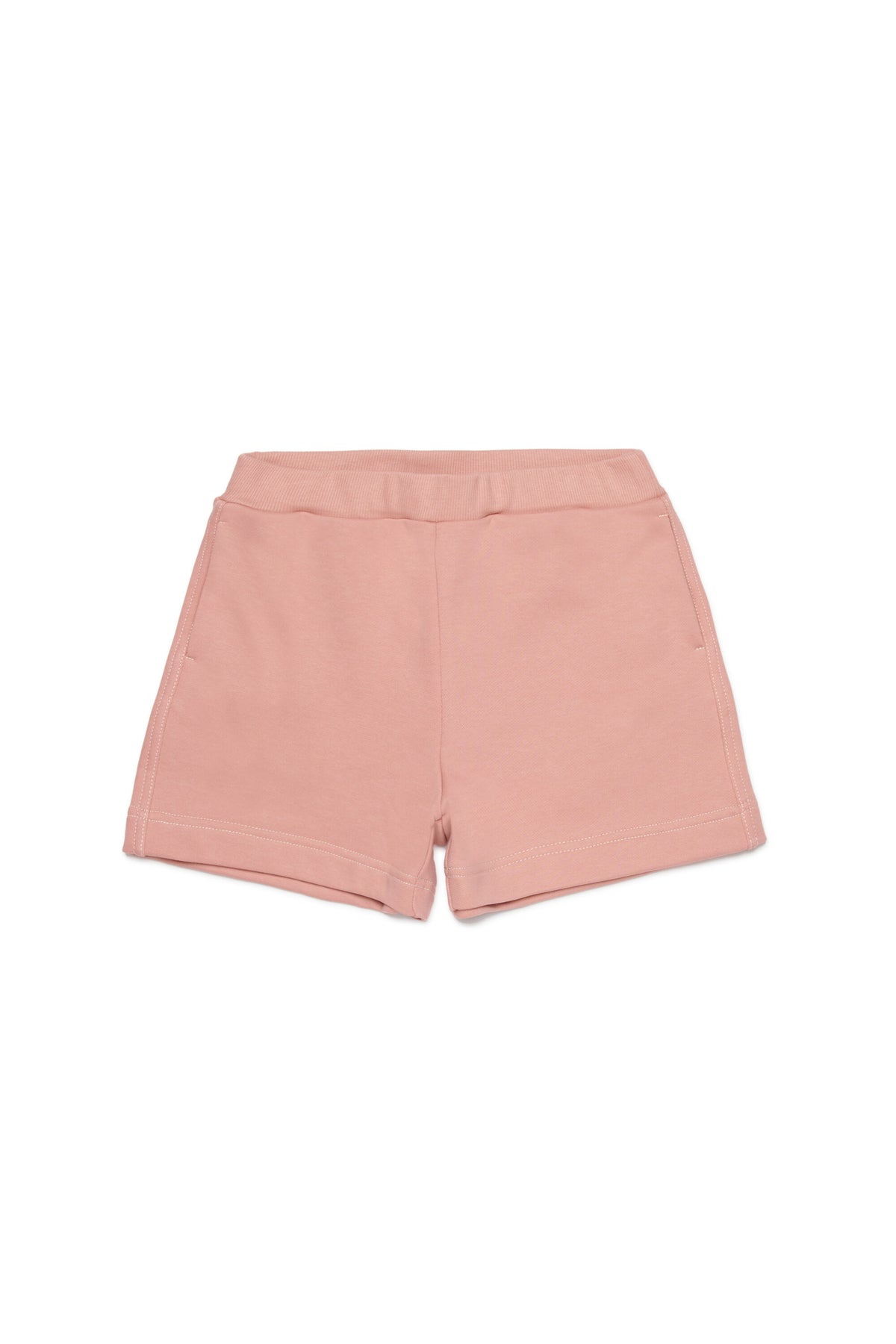 Shorts de felpa con logo