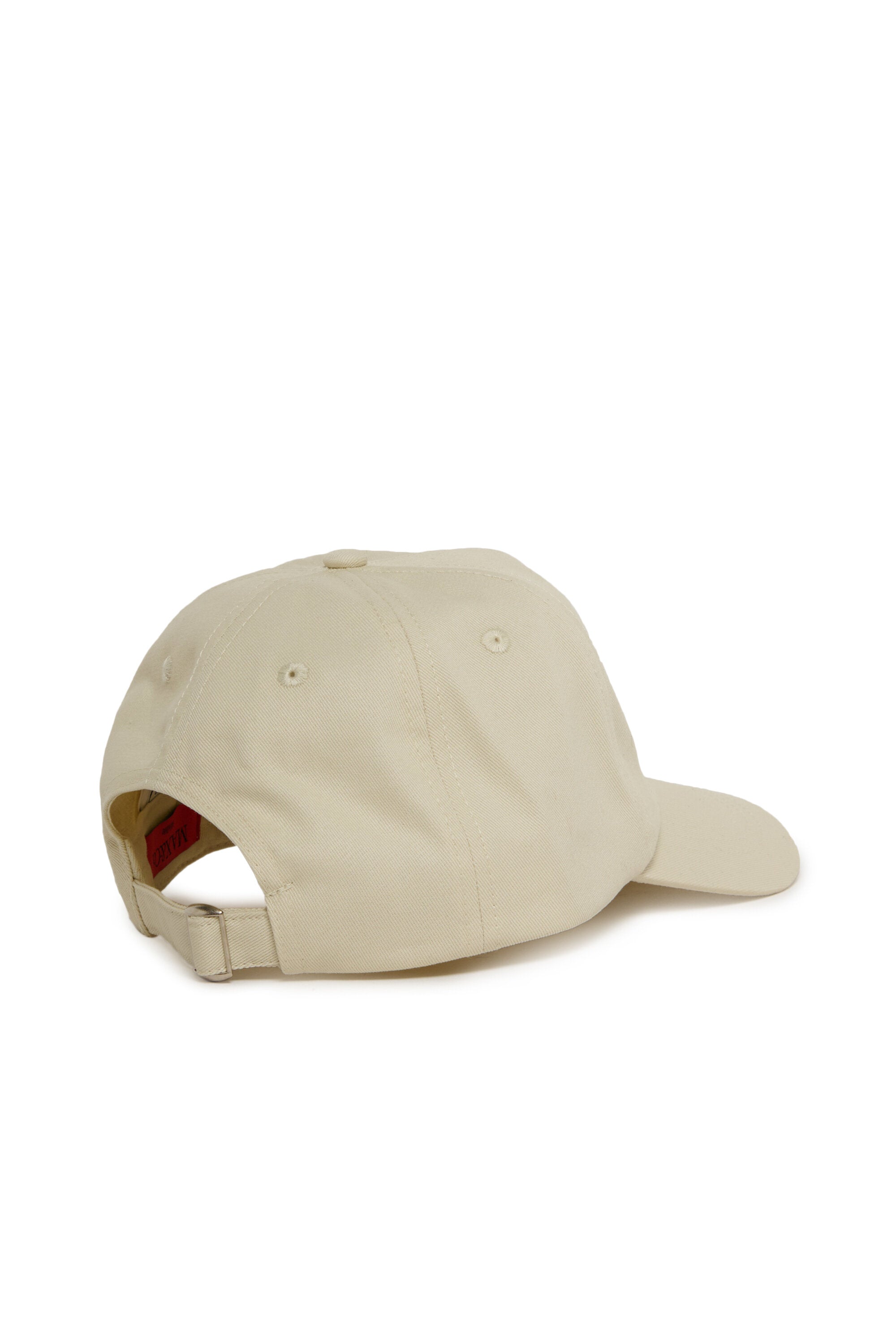 Gorra de béisbol con logo