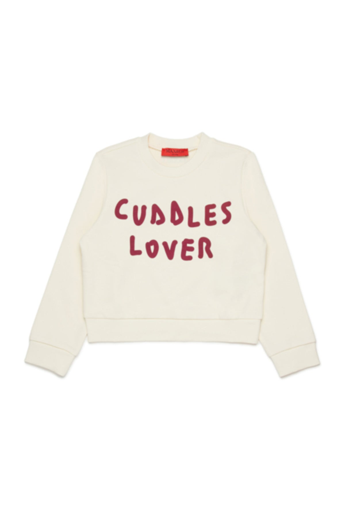 Crewneck sweatshirt with logo