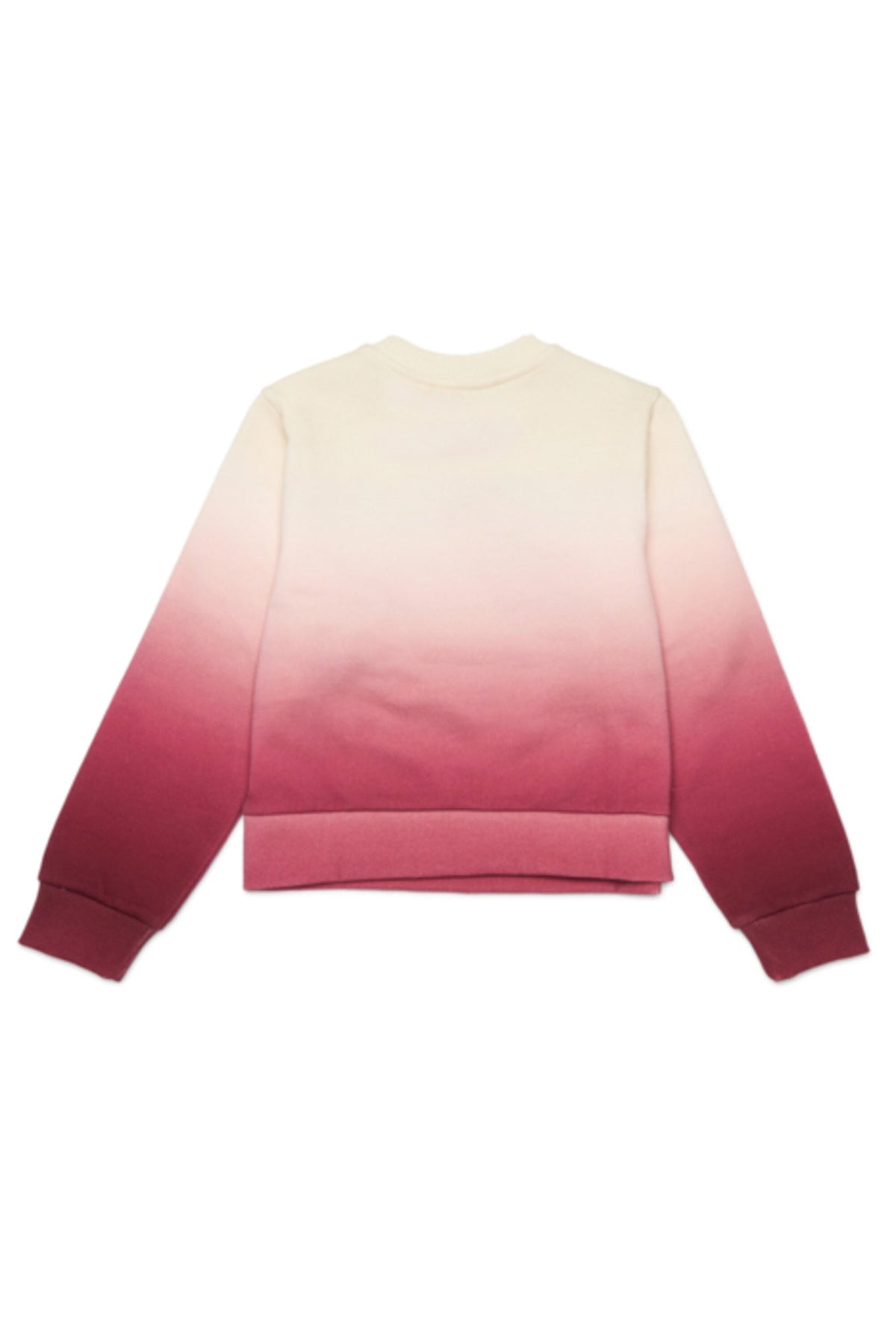 Sudadera de cuello redondo con logo