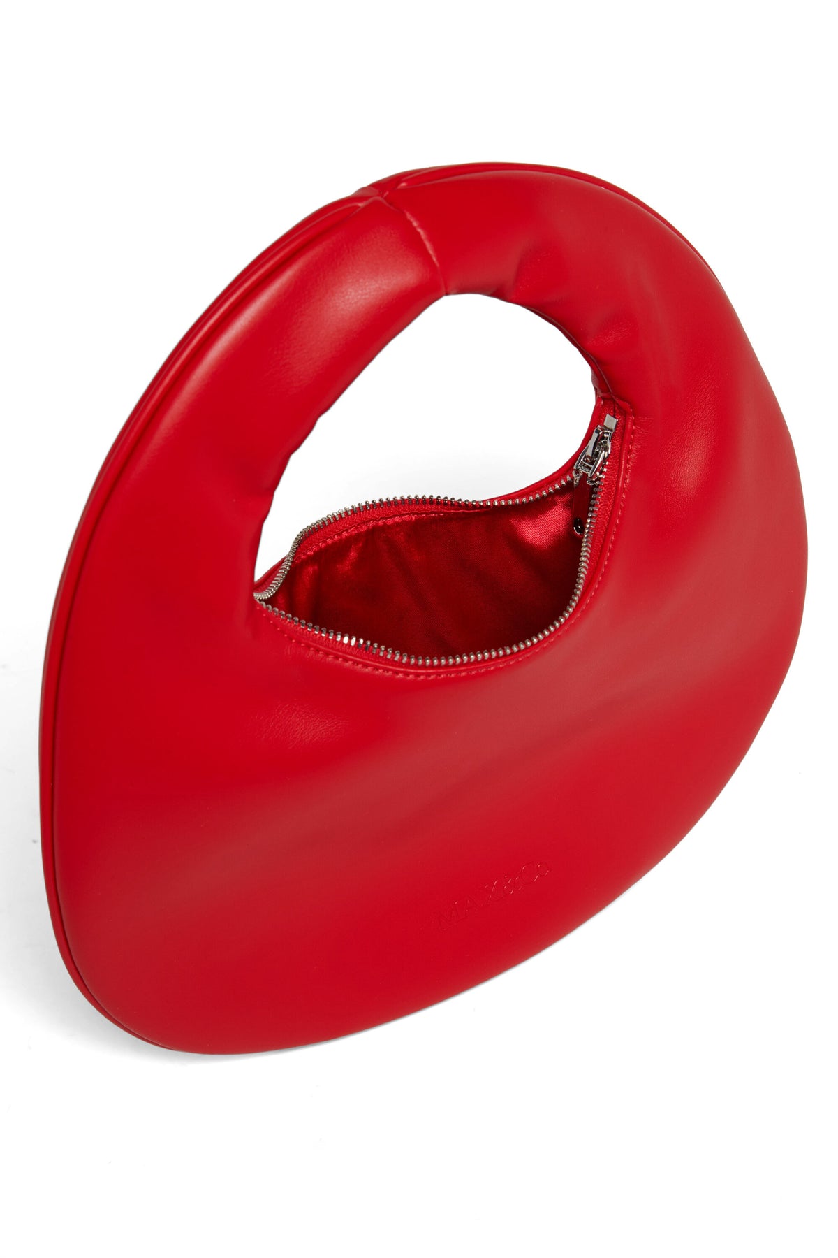 Bolso de mano de diseño suave