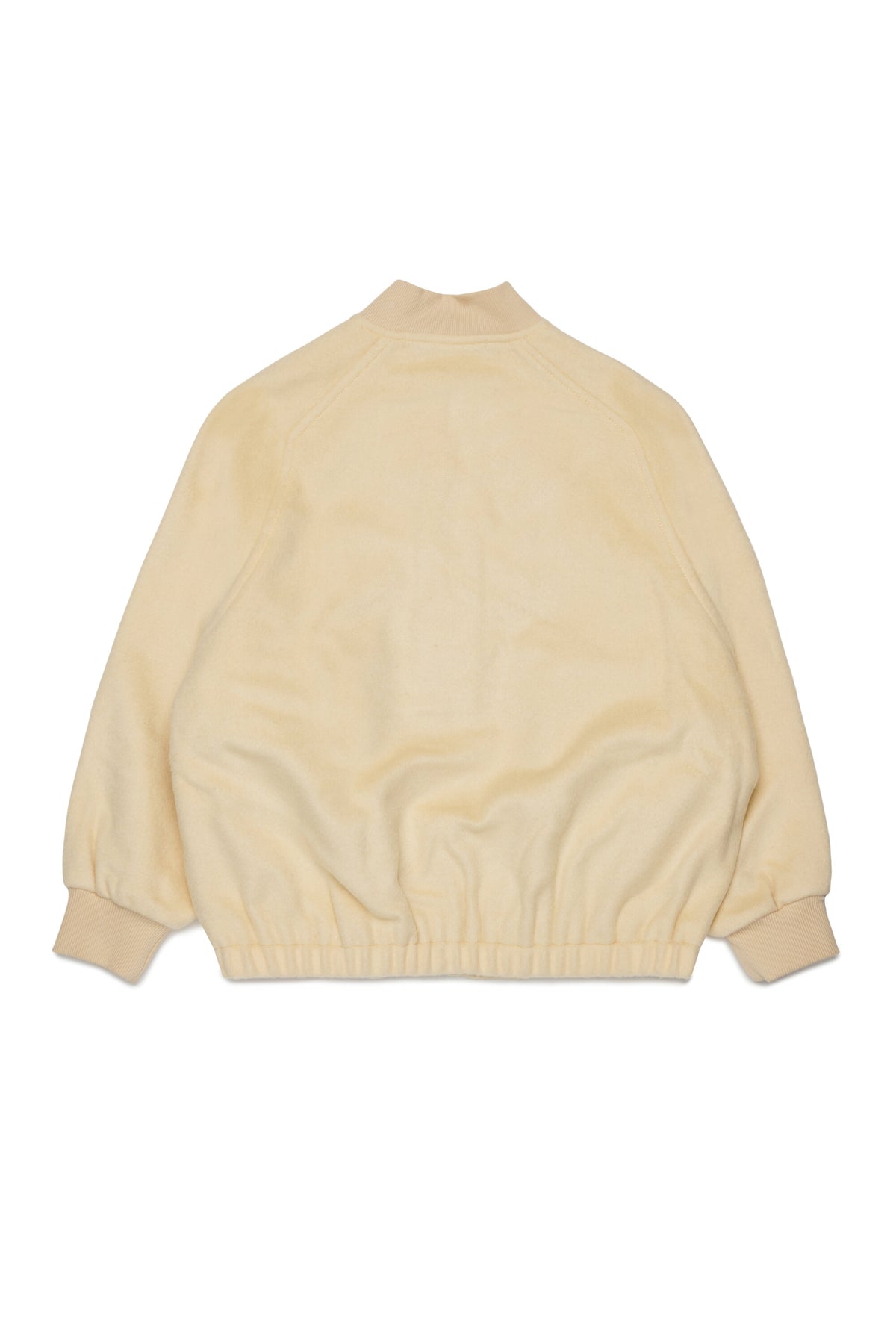 Cazadora bomber con logo