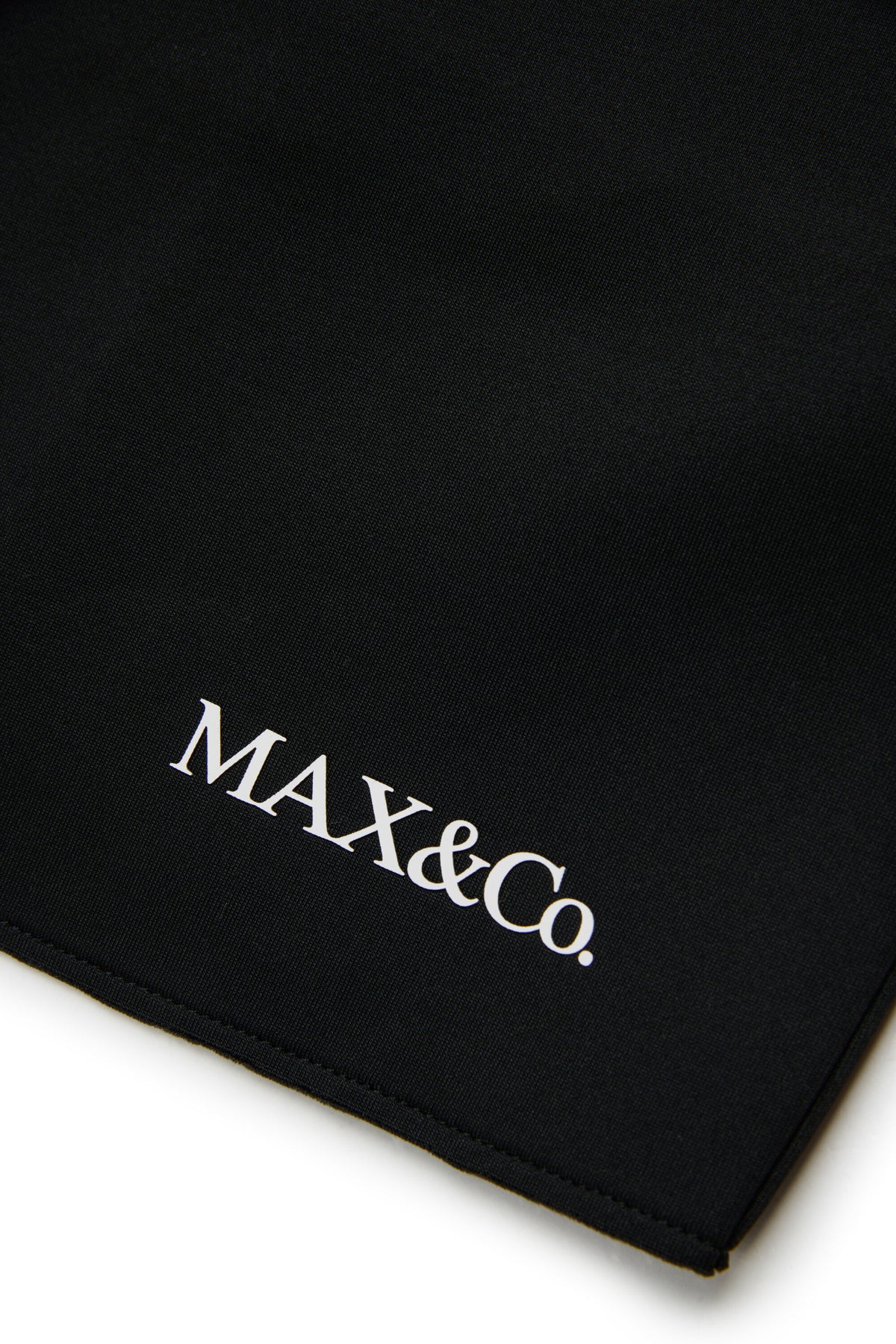 Blazer avec logo imprimé