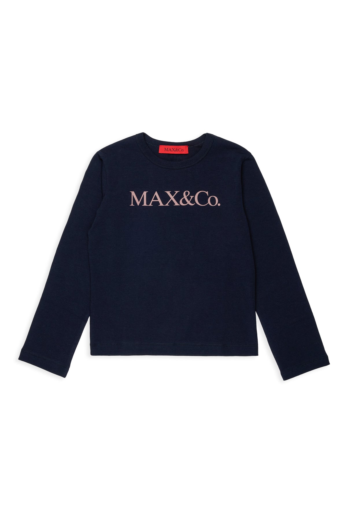 T-shirt à manches longues avec logo