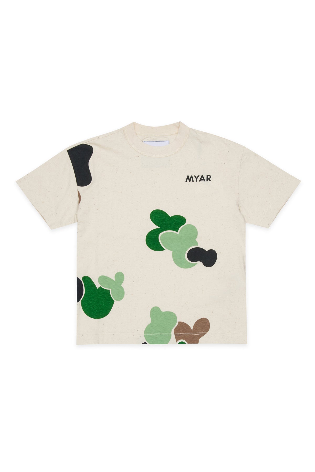T-shirt with logo