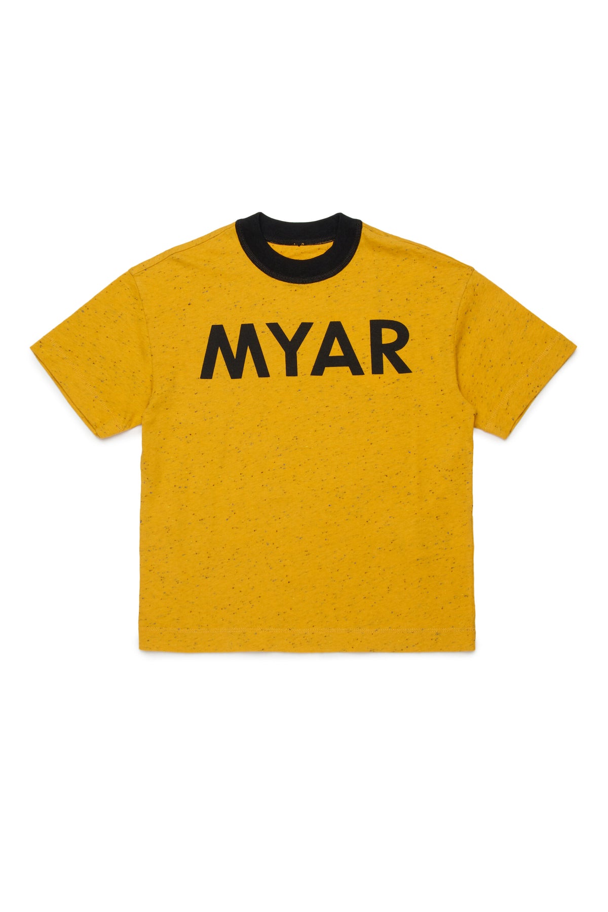 T-shirt à col rond avec logo