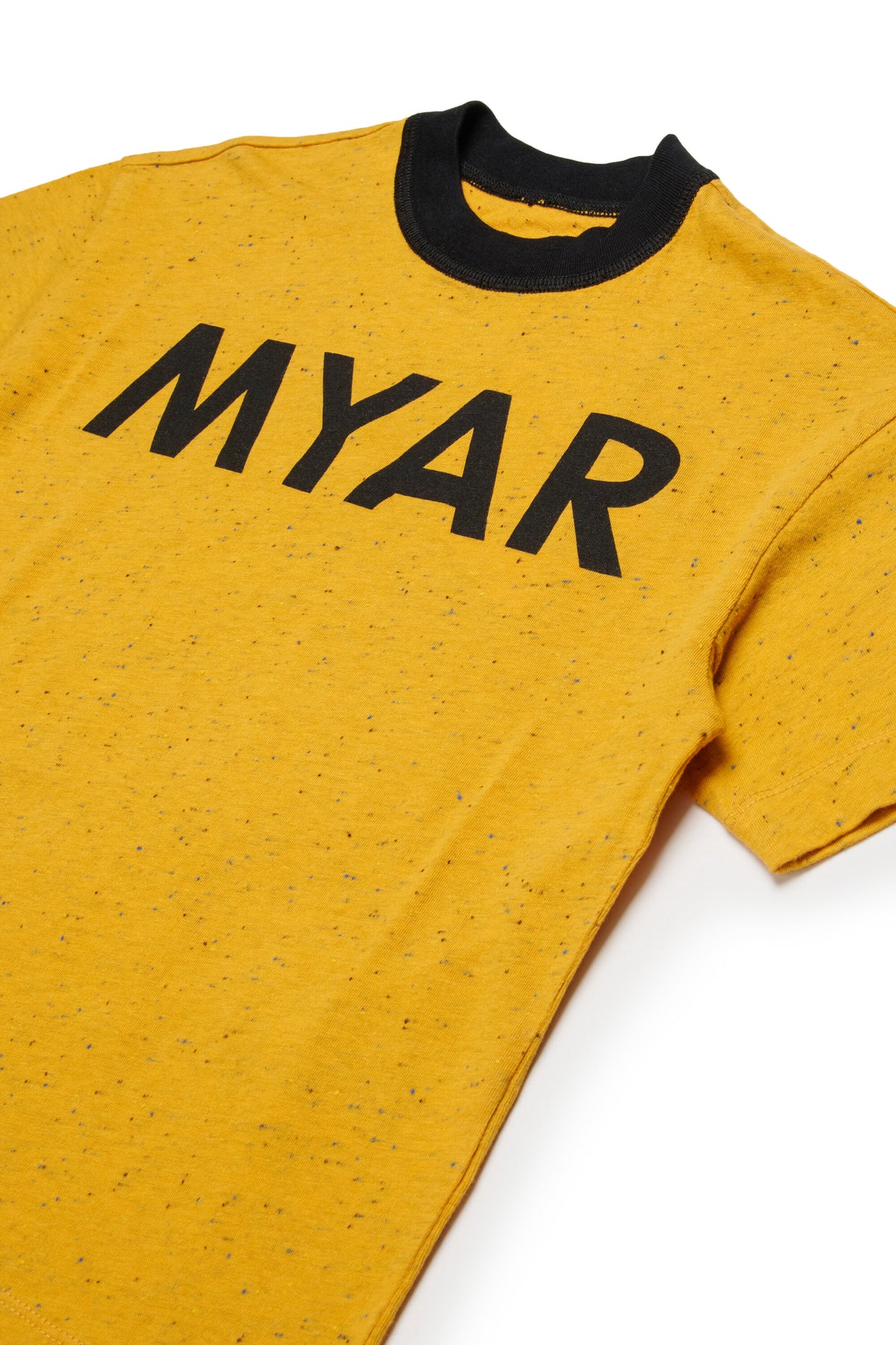 T-shirt à col rond avec logo