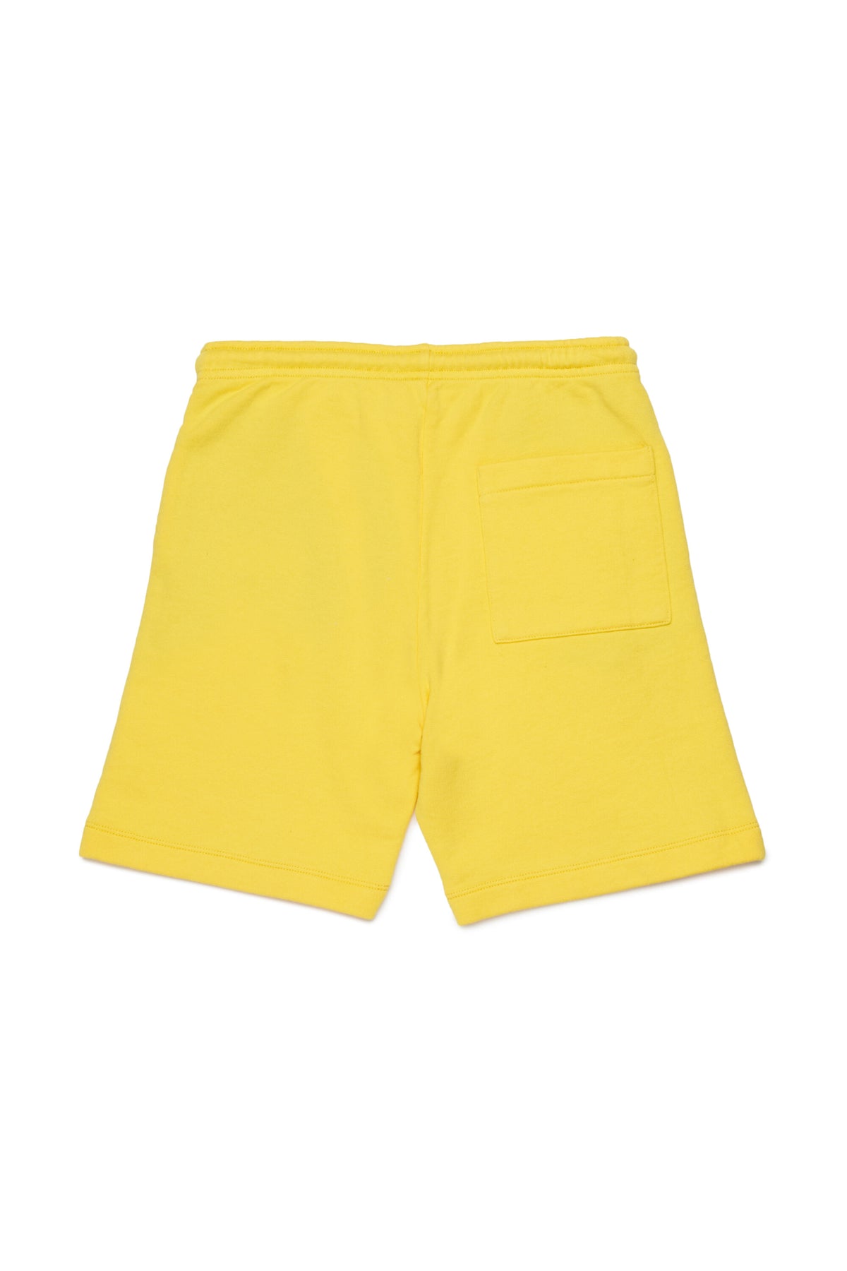 Shorts en molleton avec logo