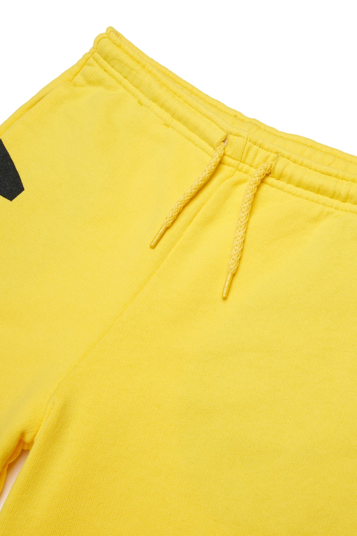 Shorts en molleton avec logo
