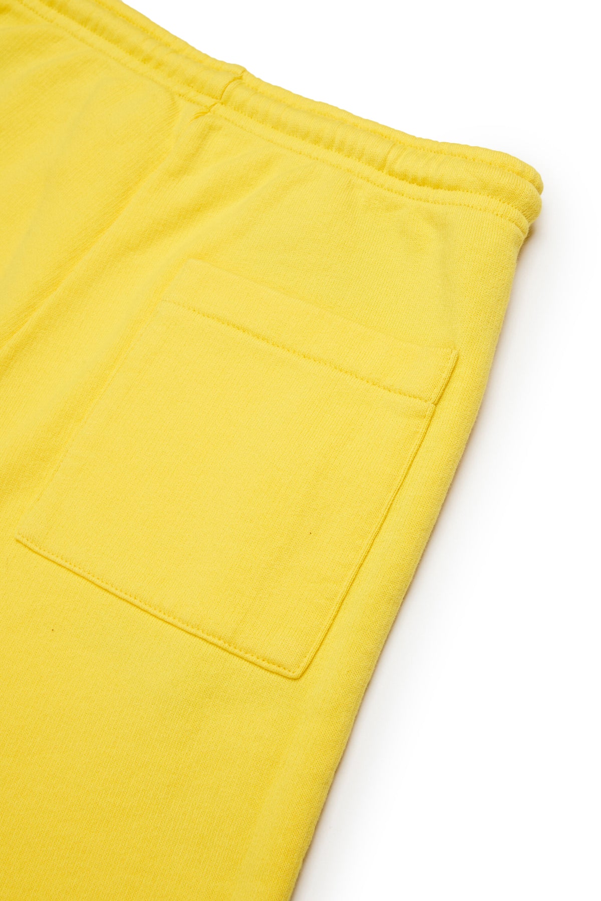 Shorts en molleton avec logo