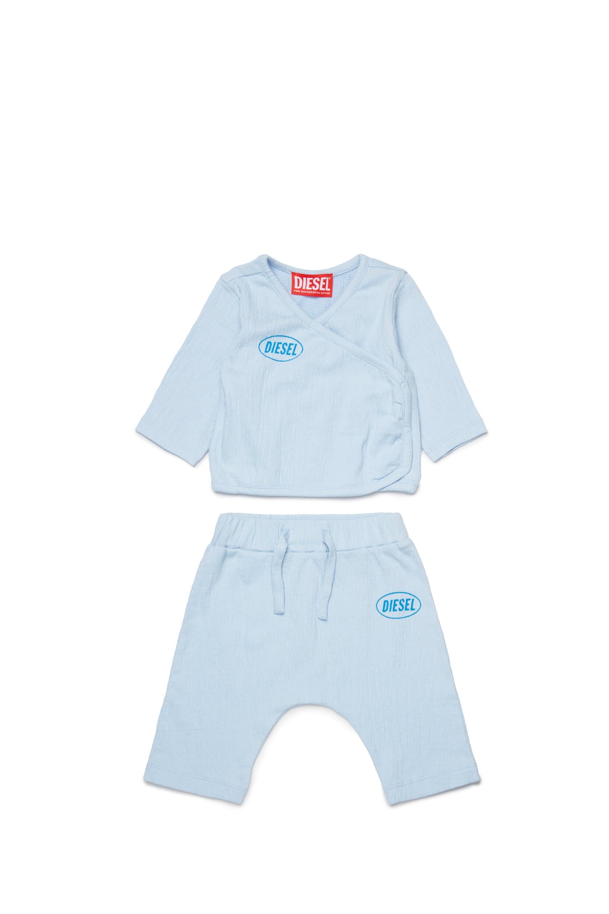 Combinaison bébé avec logo