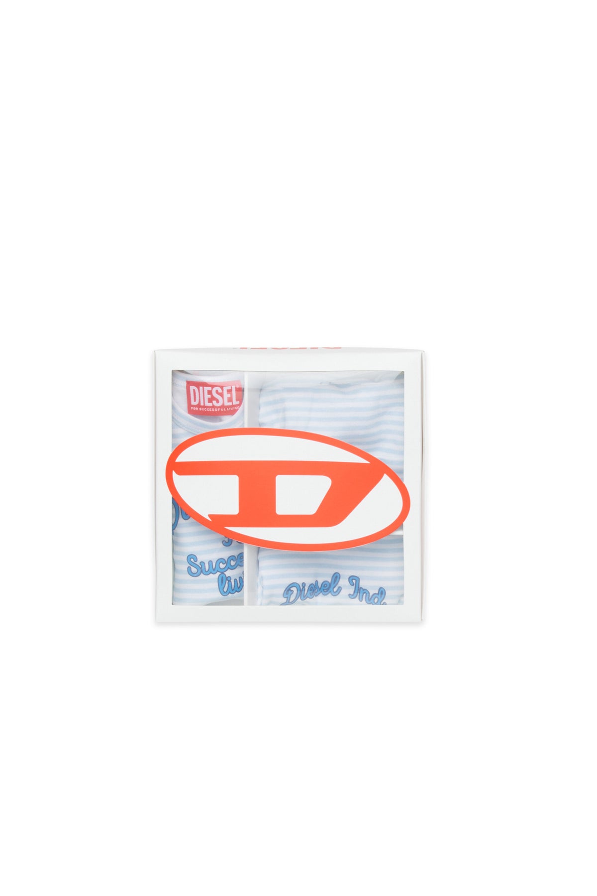 Ensemble pour nouveau-né avec logo