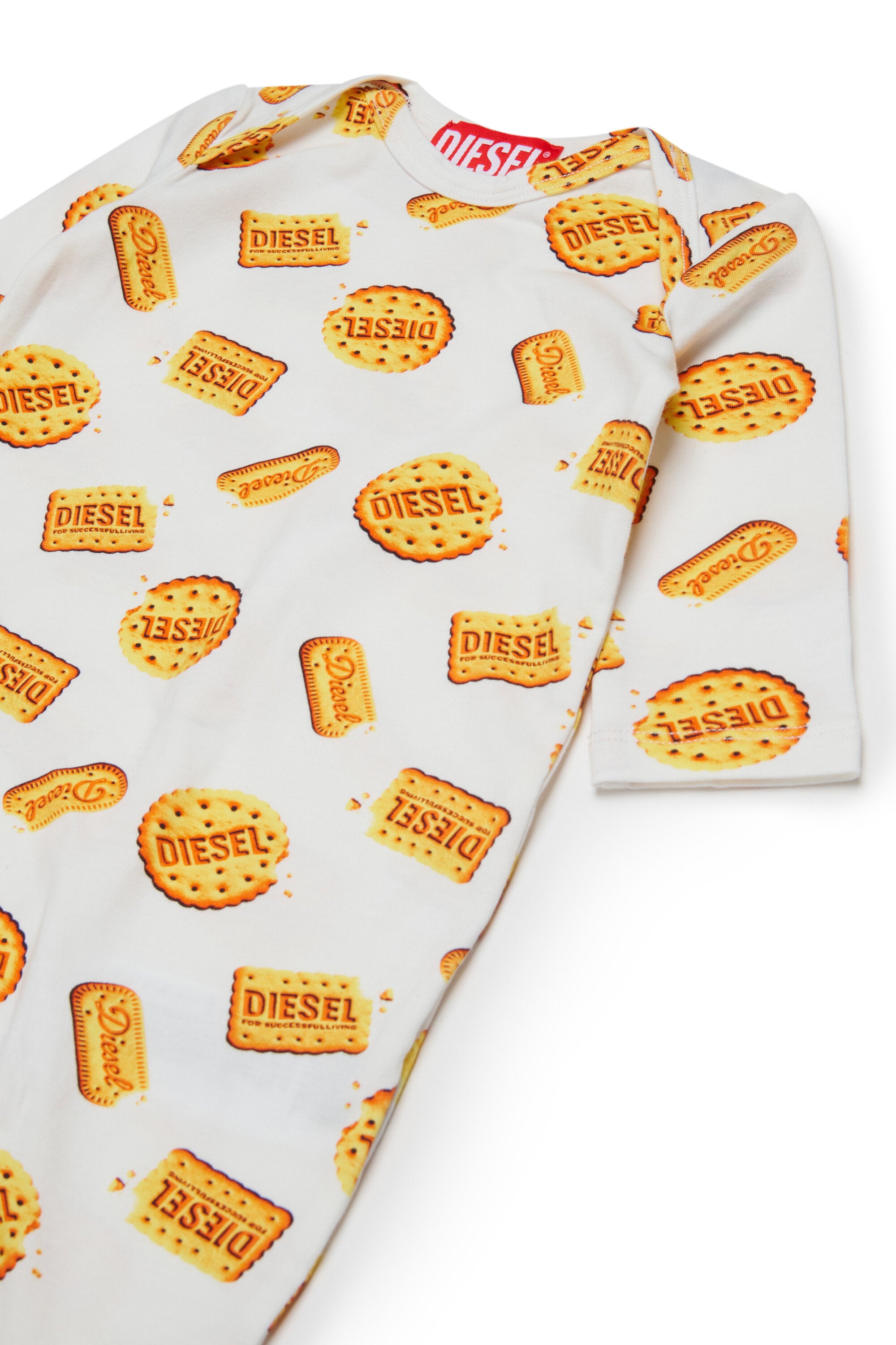 Pelele con estampado all over