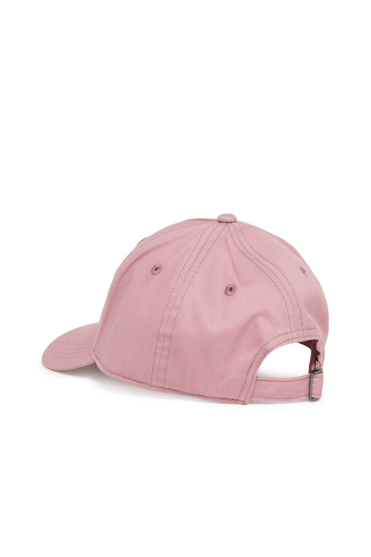 Casquette de baseball en gabardine avec logo