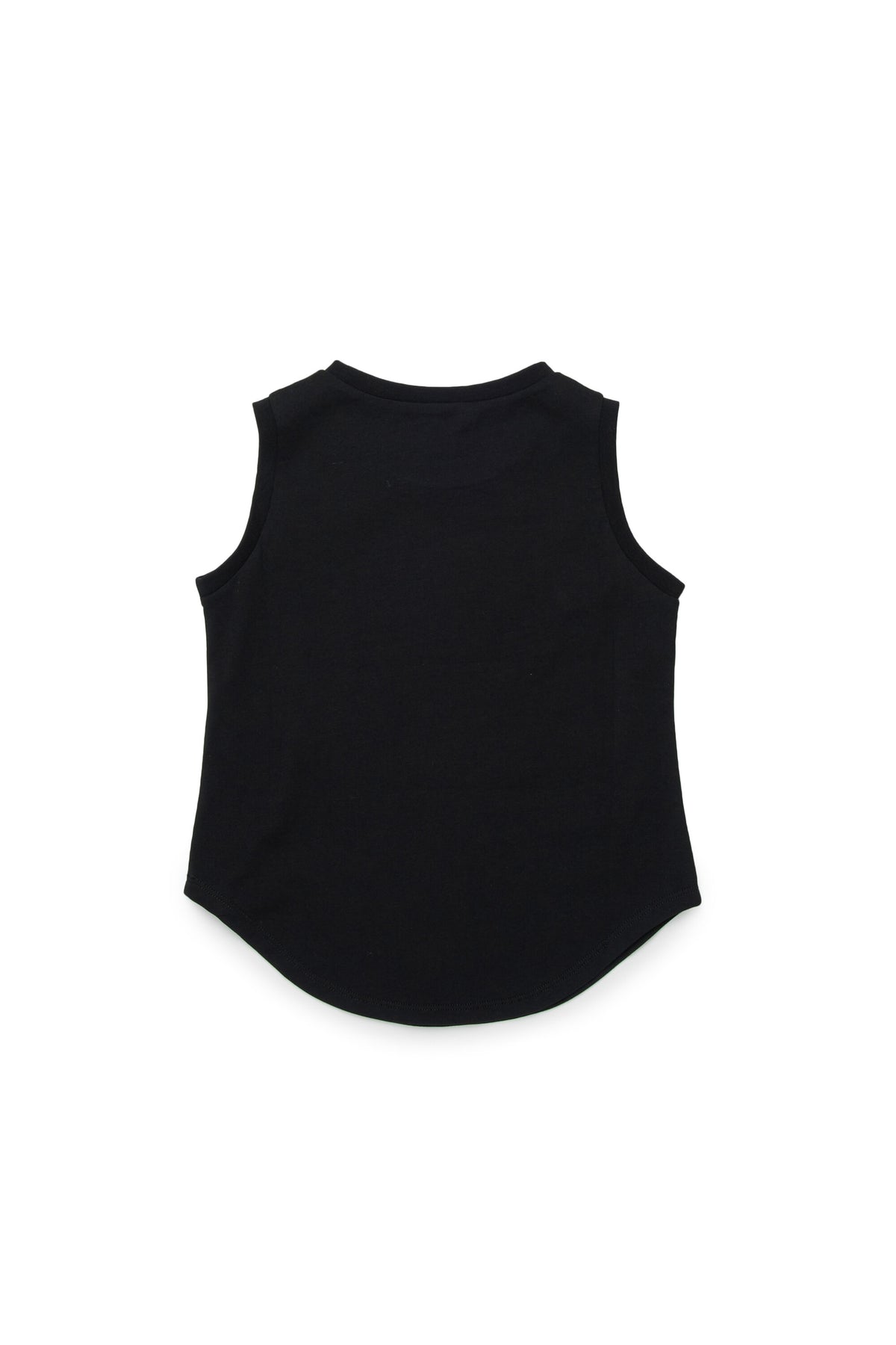 T-shirt sans manches avec logo