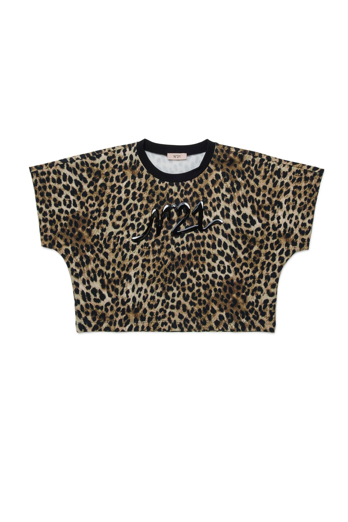 T-shirt with logo