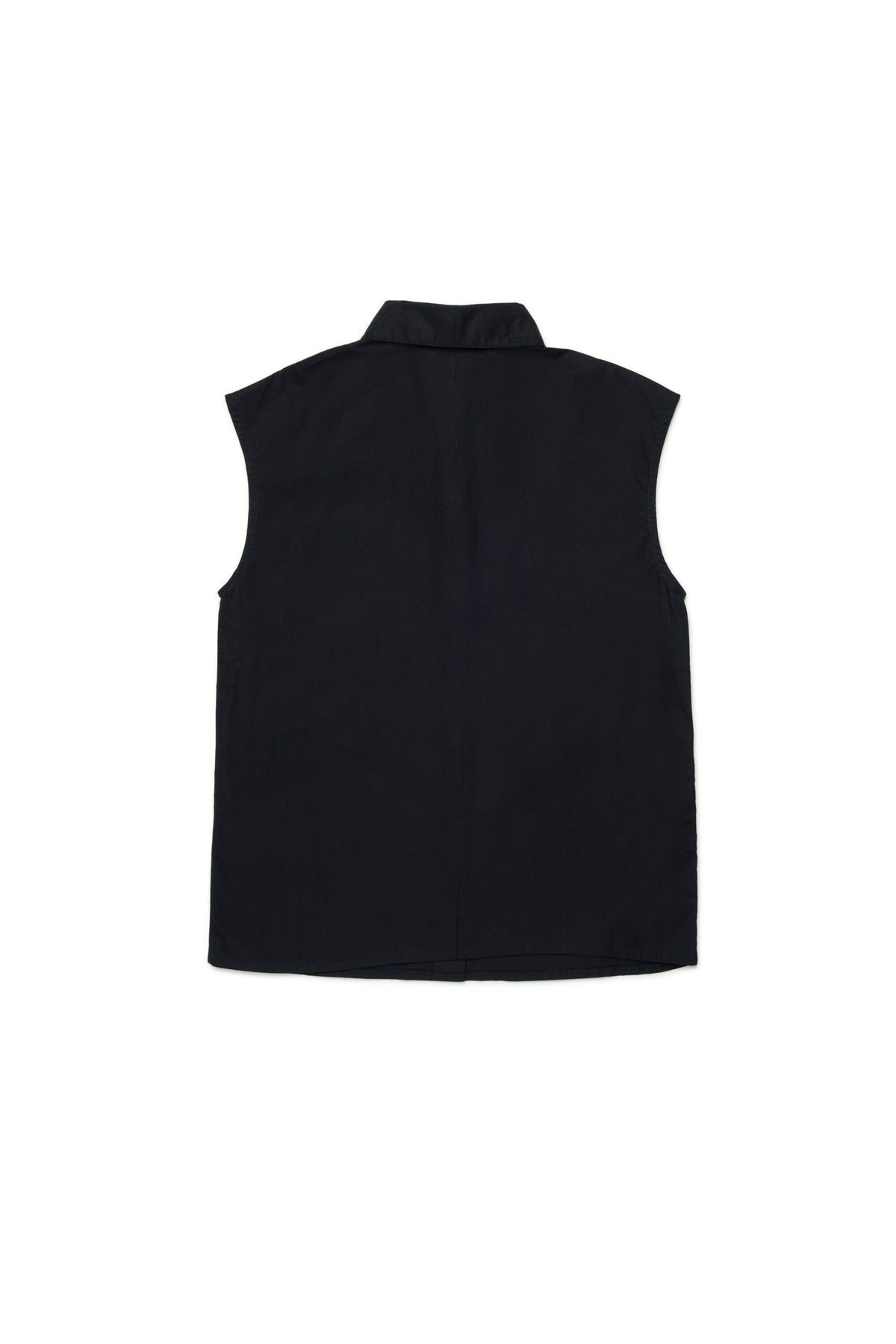 Chemise sans manches avec logo