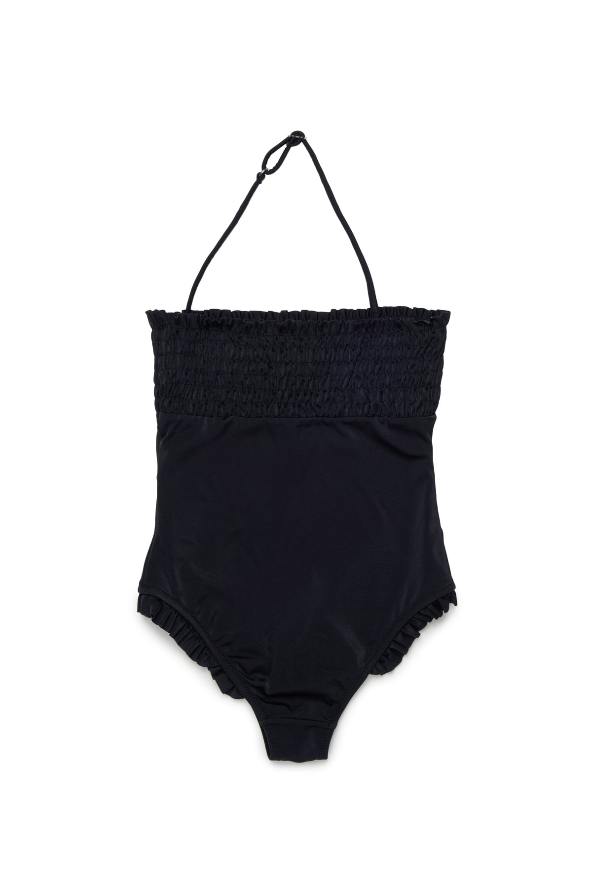 Maillot de bain une pièce avec logo