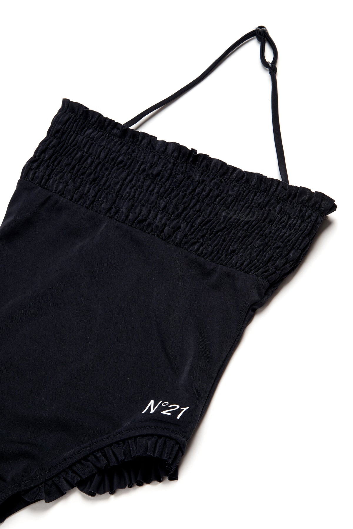 Maillot de bain une pièce avec logo