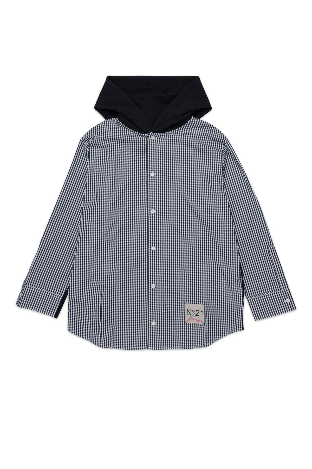 Shirt with logo