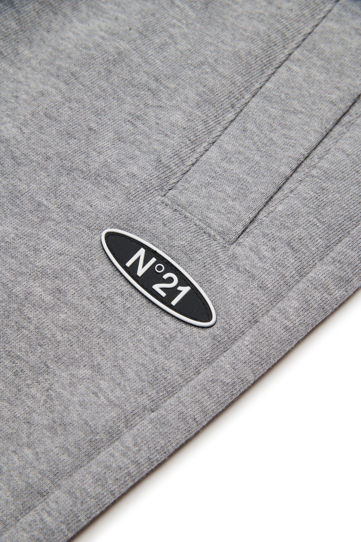 Sweatpants with logo